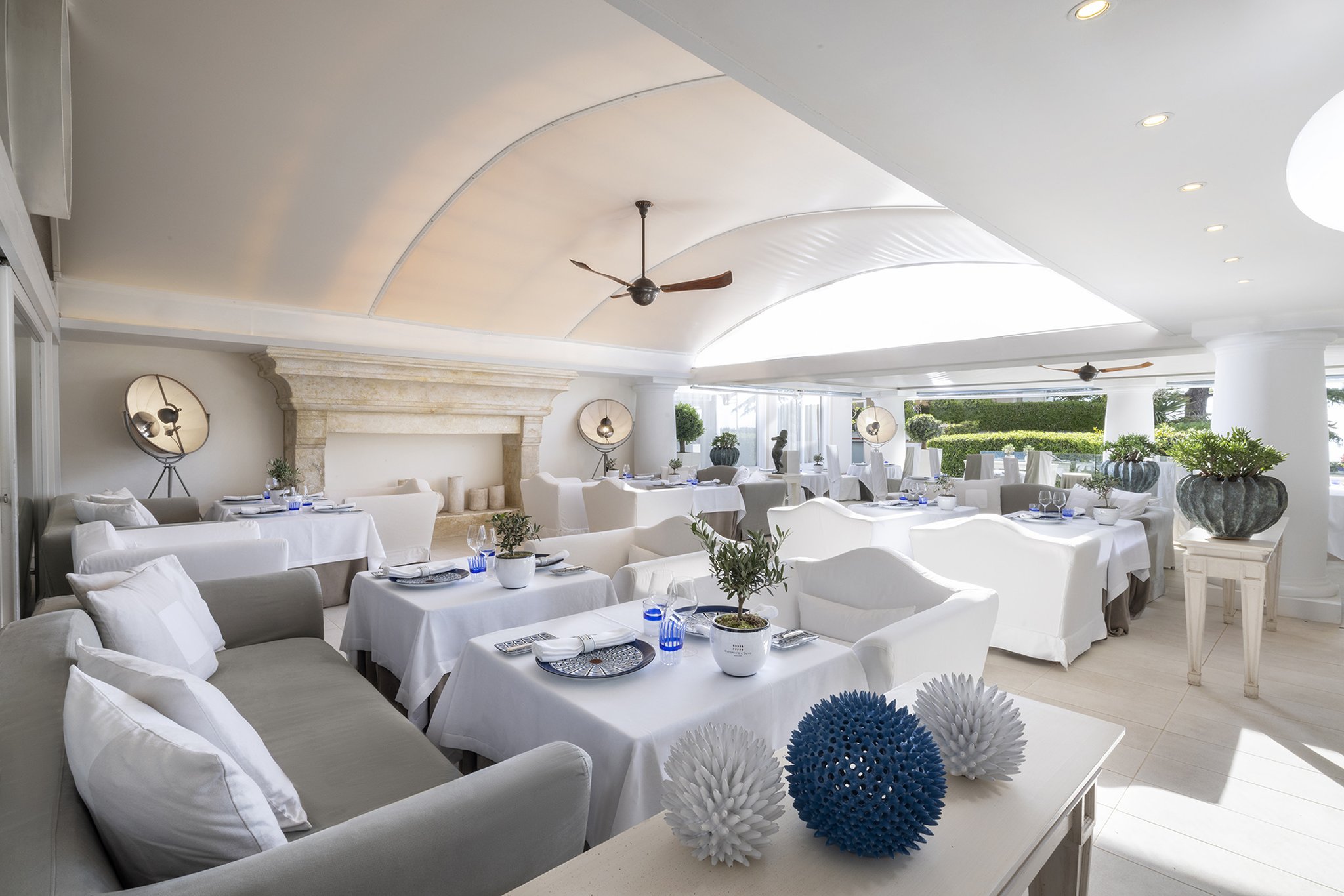 Jumeirah Capri Palace by null