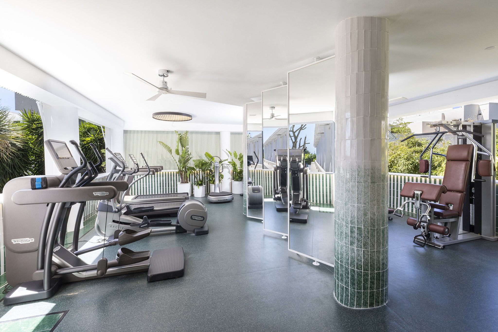 Jumeirah Capri Palace by null