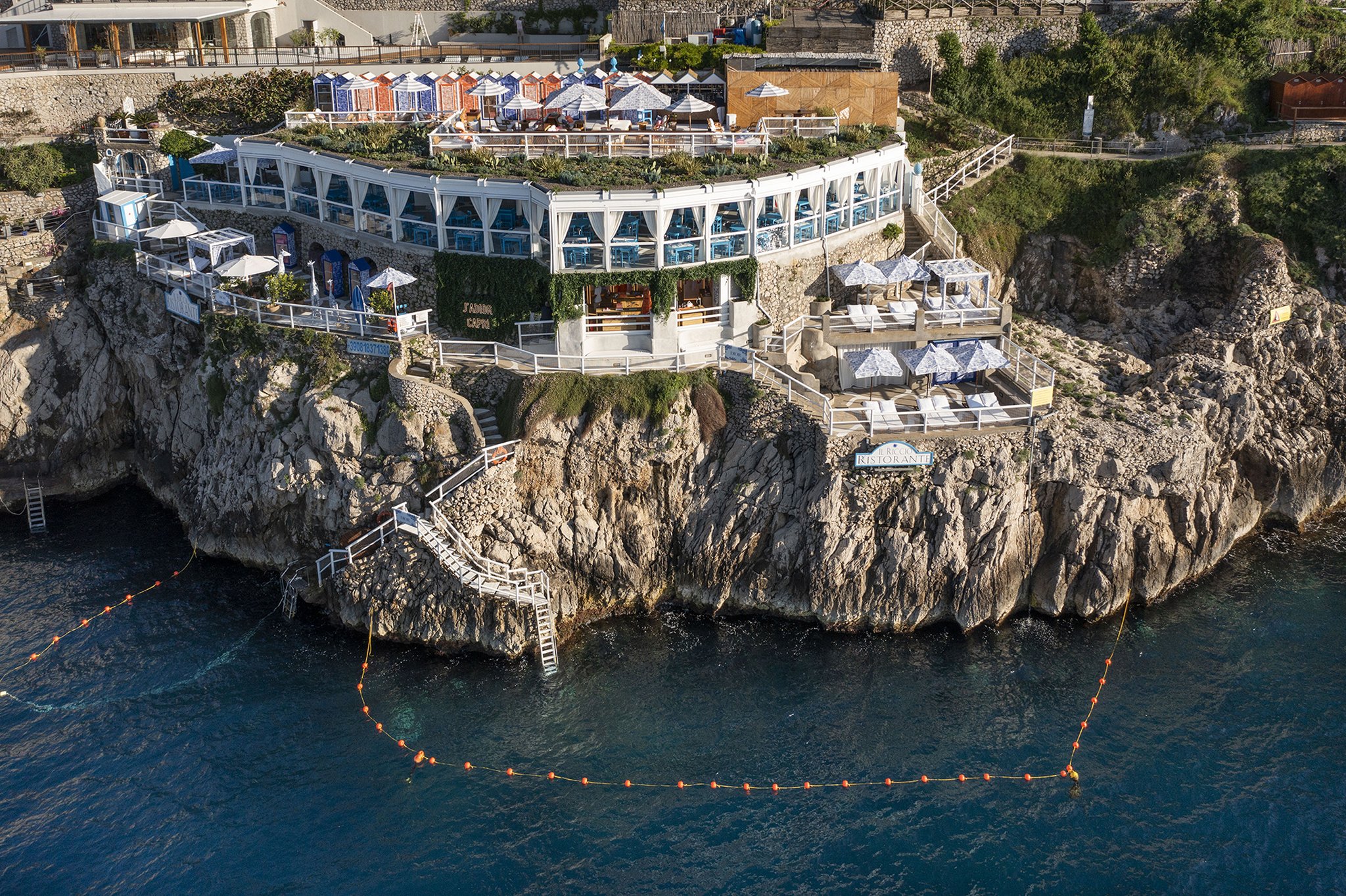 Jumeirah Capri Palace by null