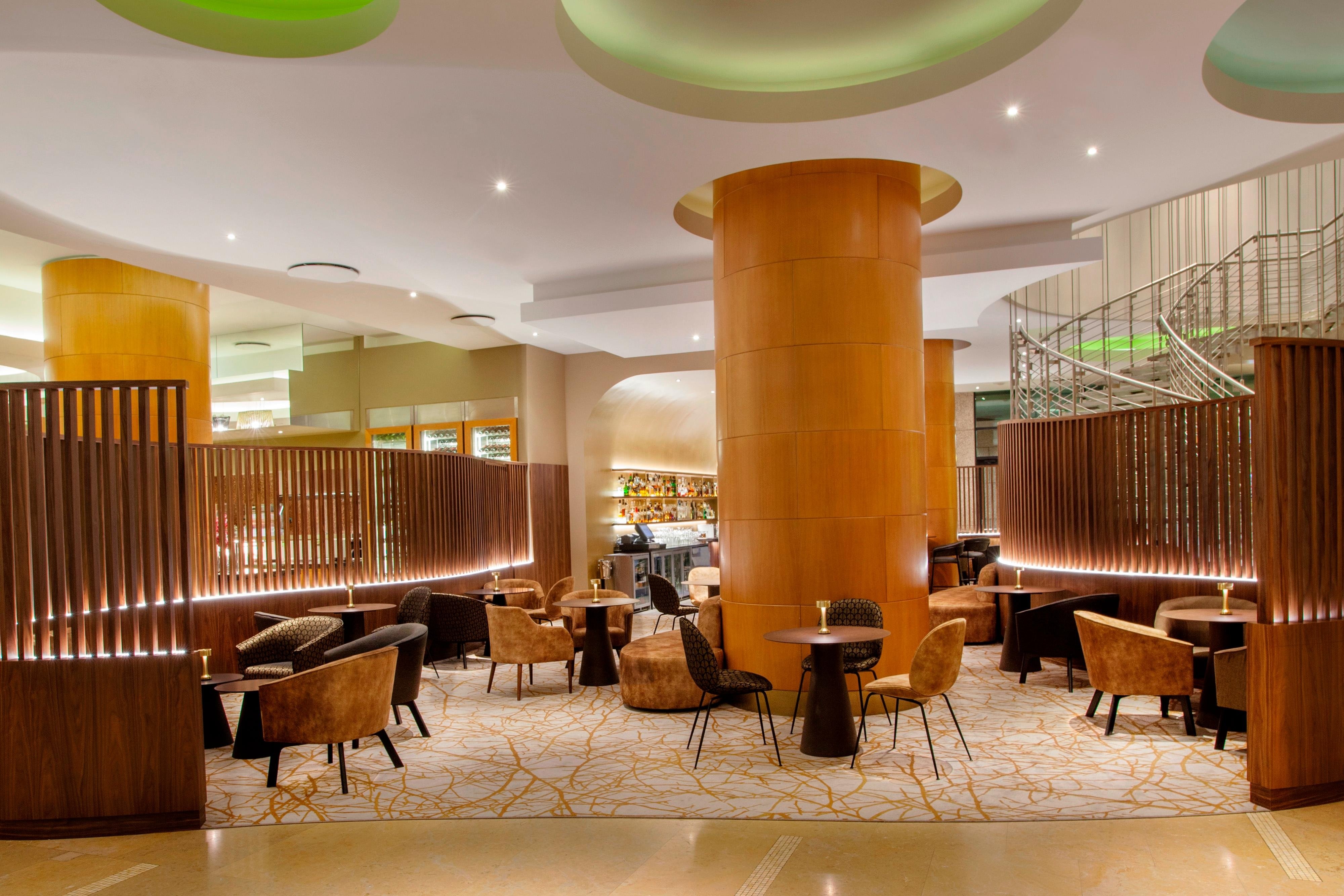 The Westin Warsaw by null