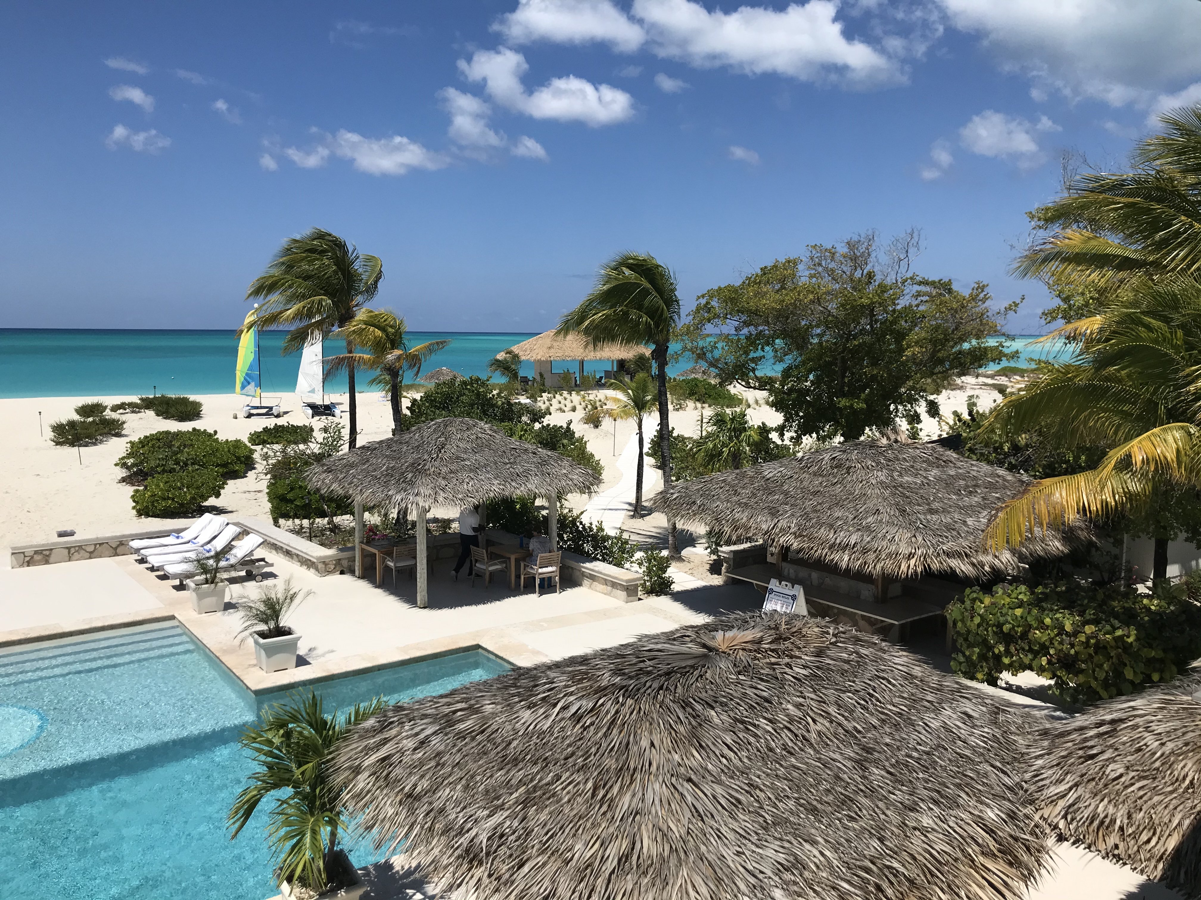 Pine Cay, Turks and Caicos by null