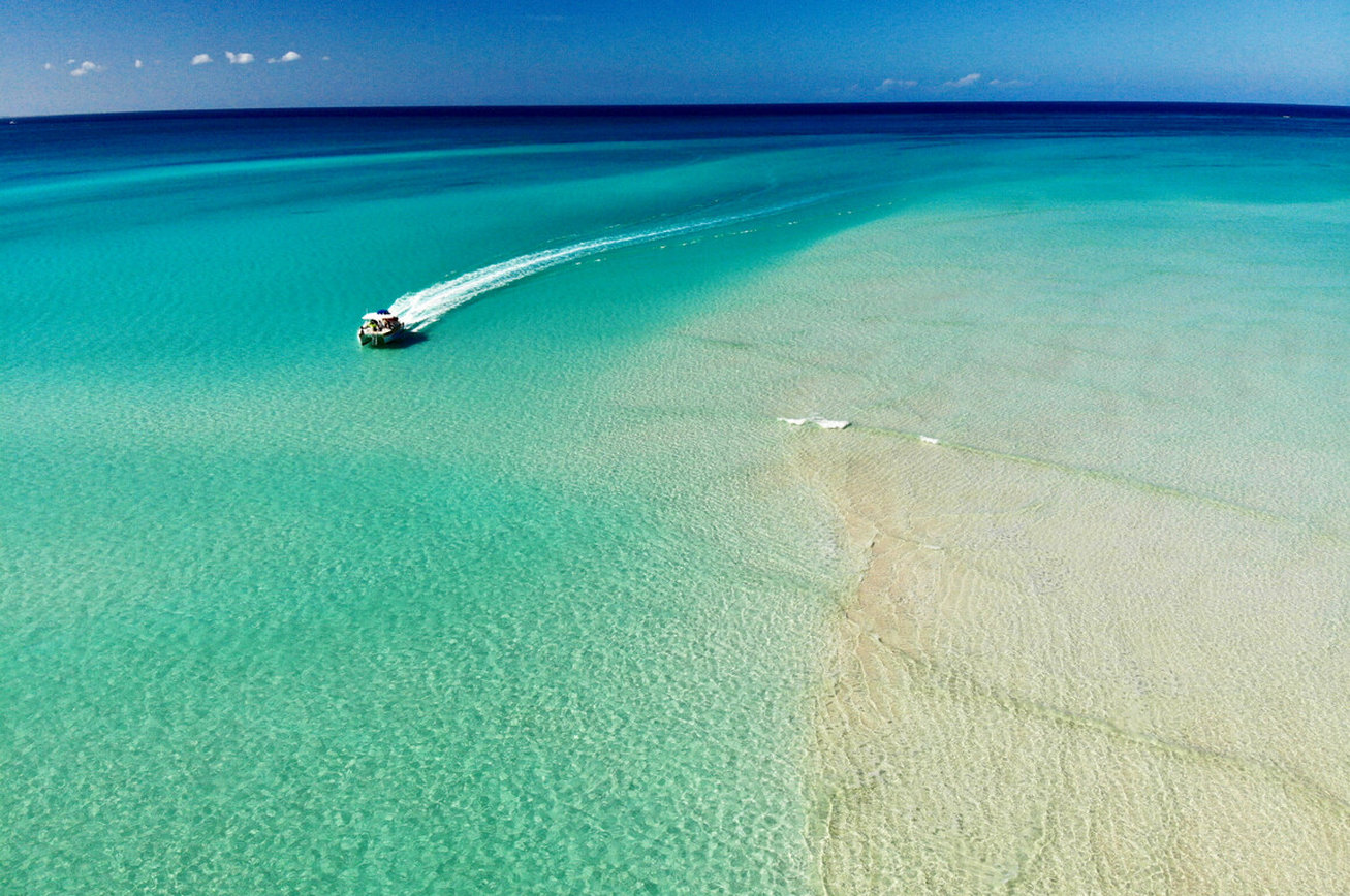 Pine Cay, Turks and Caicos by null