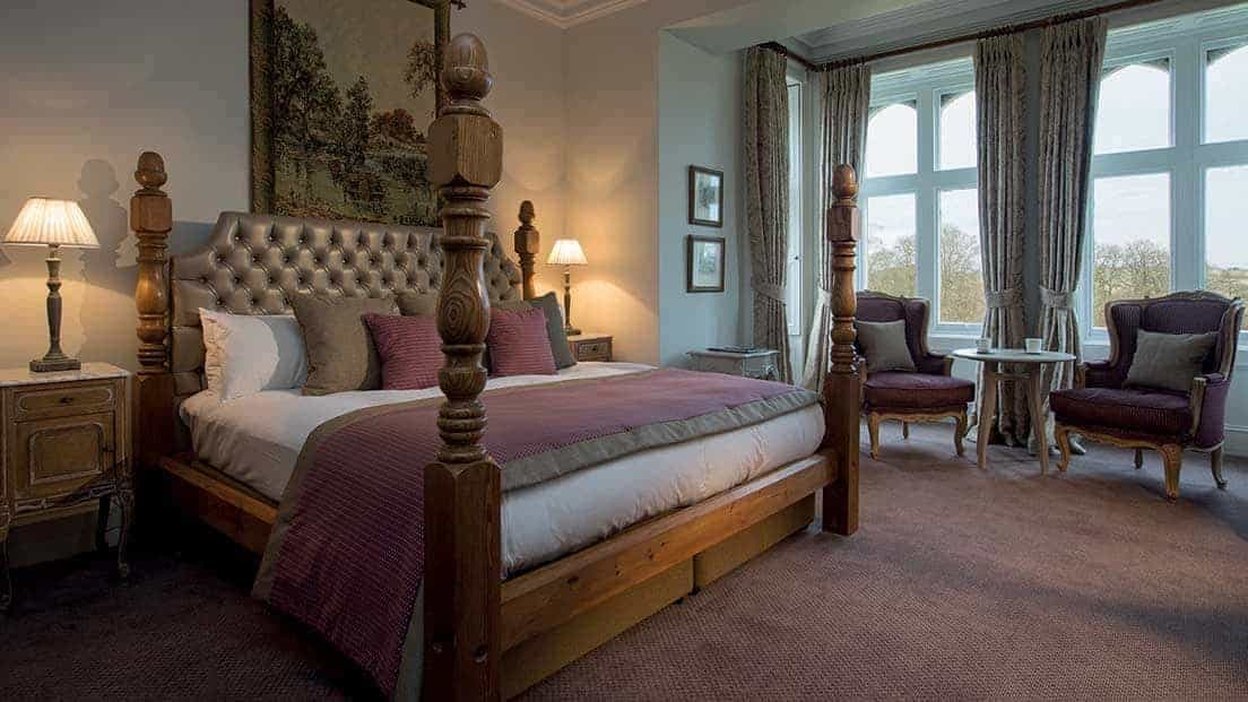 Fawsley Hall Hotel & Spa by null