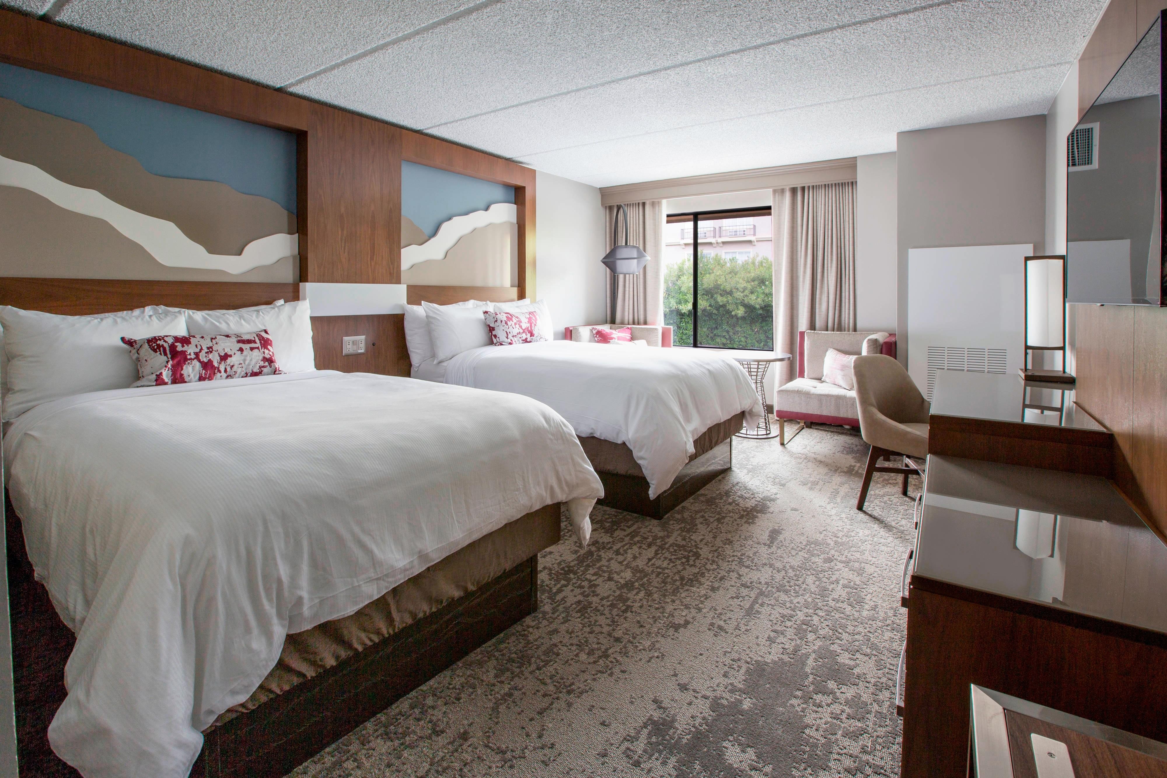 Napa Valley Marriott Hotel & Spa by null