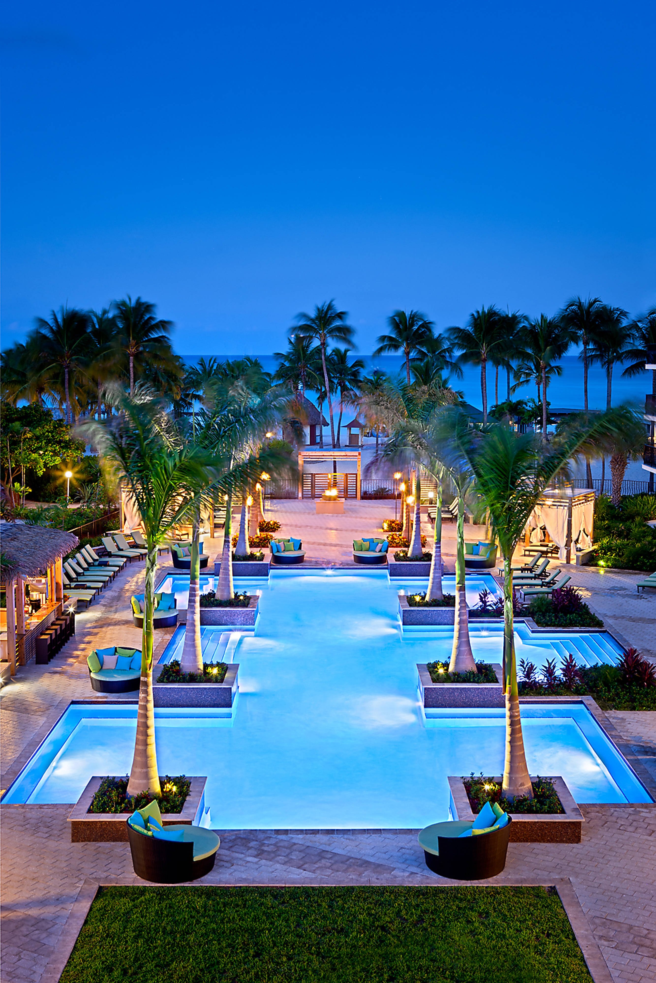 Aruba Marriott Resort & Stellaris Casino by null