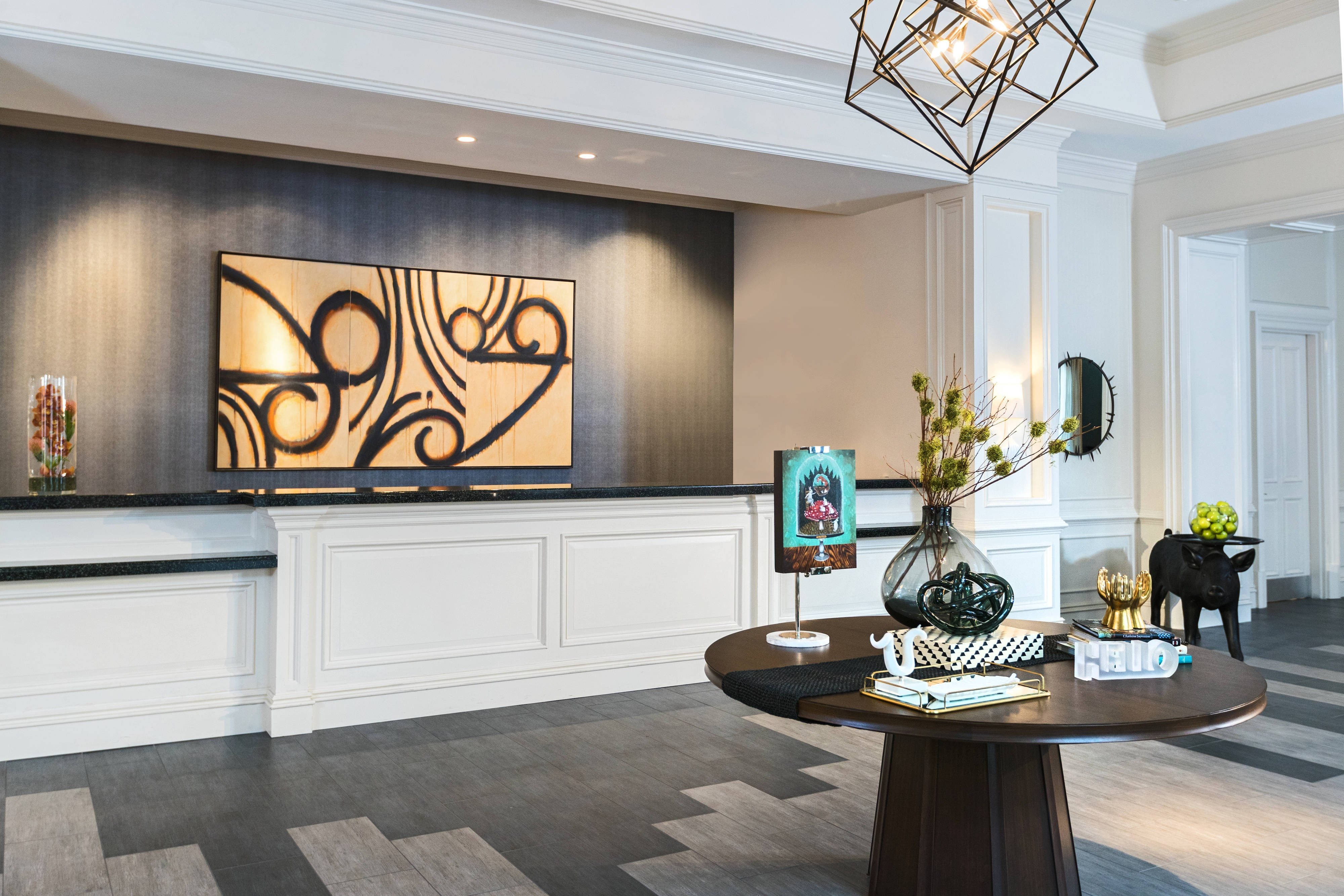 The Lindy Renaissance Charleston Hotel by null