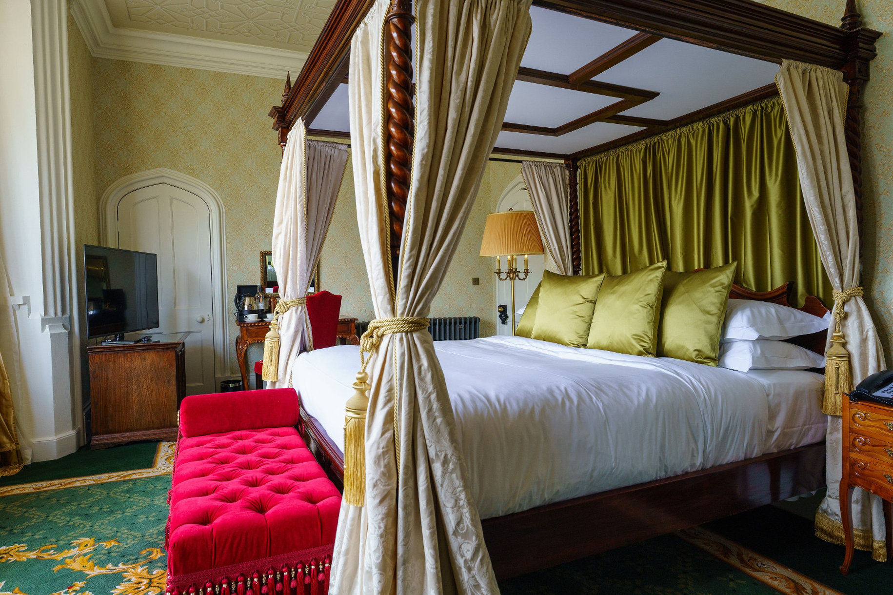 Thornbury Castle Hotel & Restaurant by null