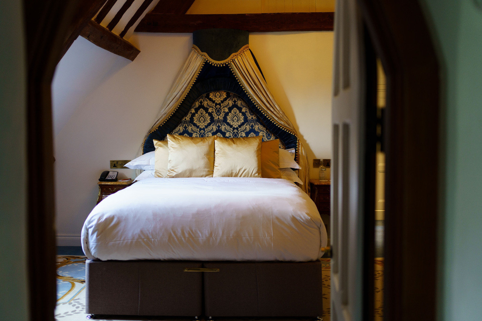 Thornbury Castle Hotel & Restaurant by null