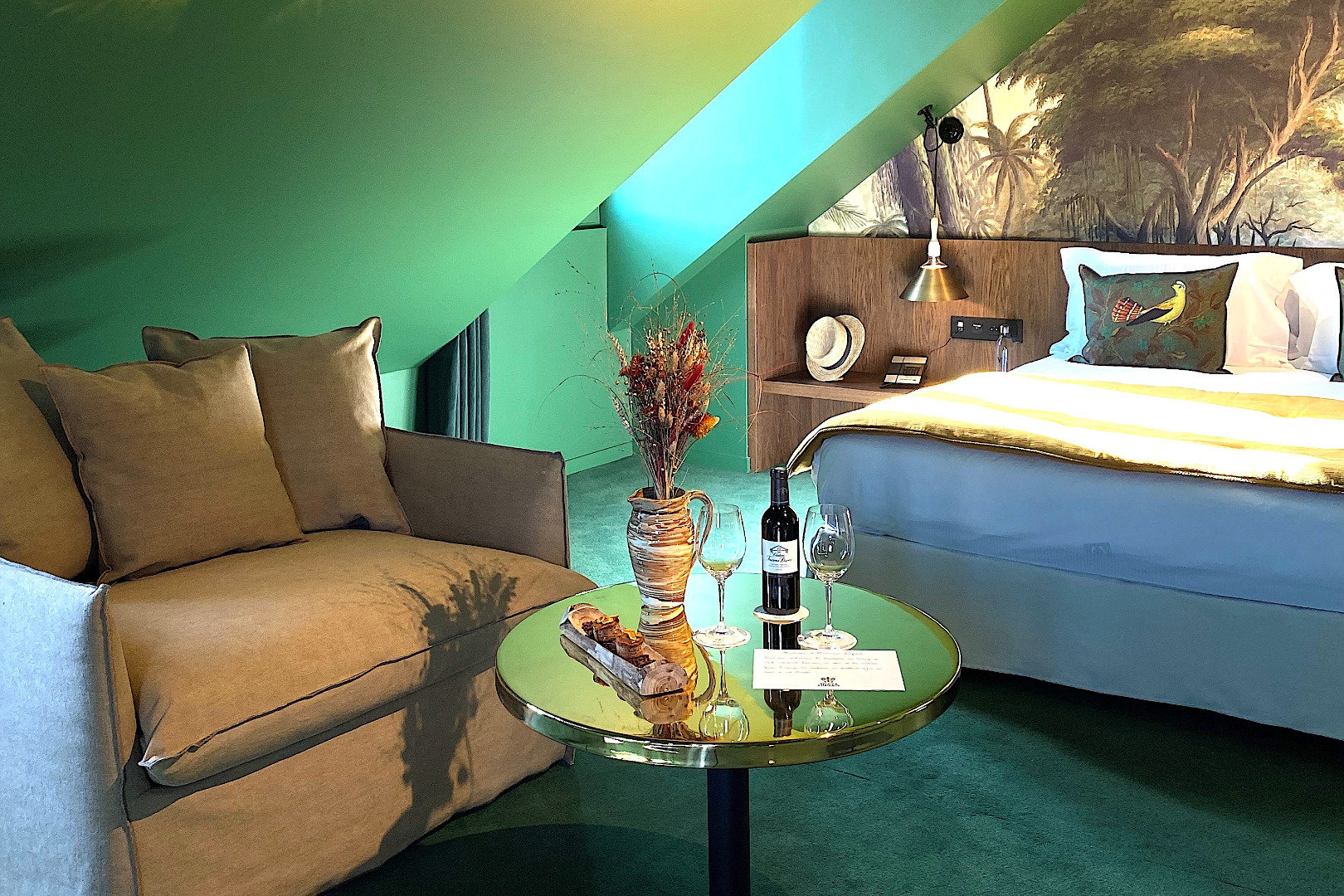 Les Etangs de Corot Hôtel, Restaurants & Spa - Relais & Châteaux - proche Versailles by null