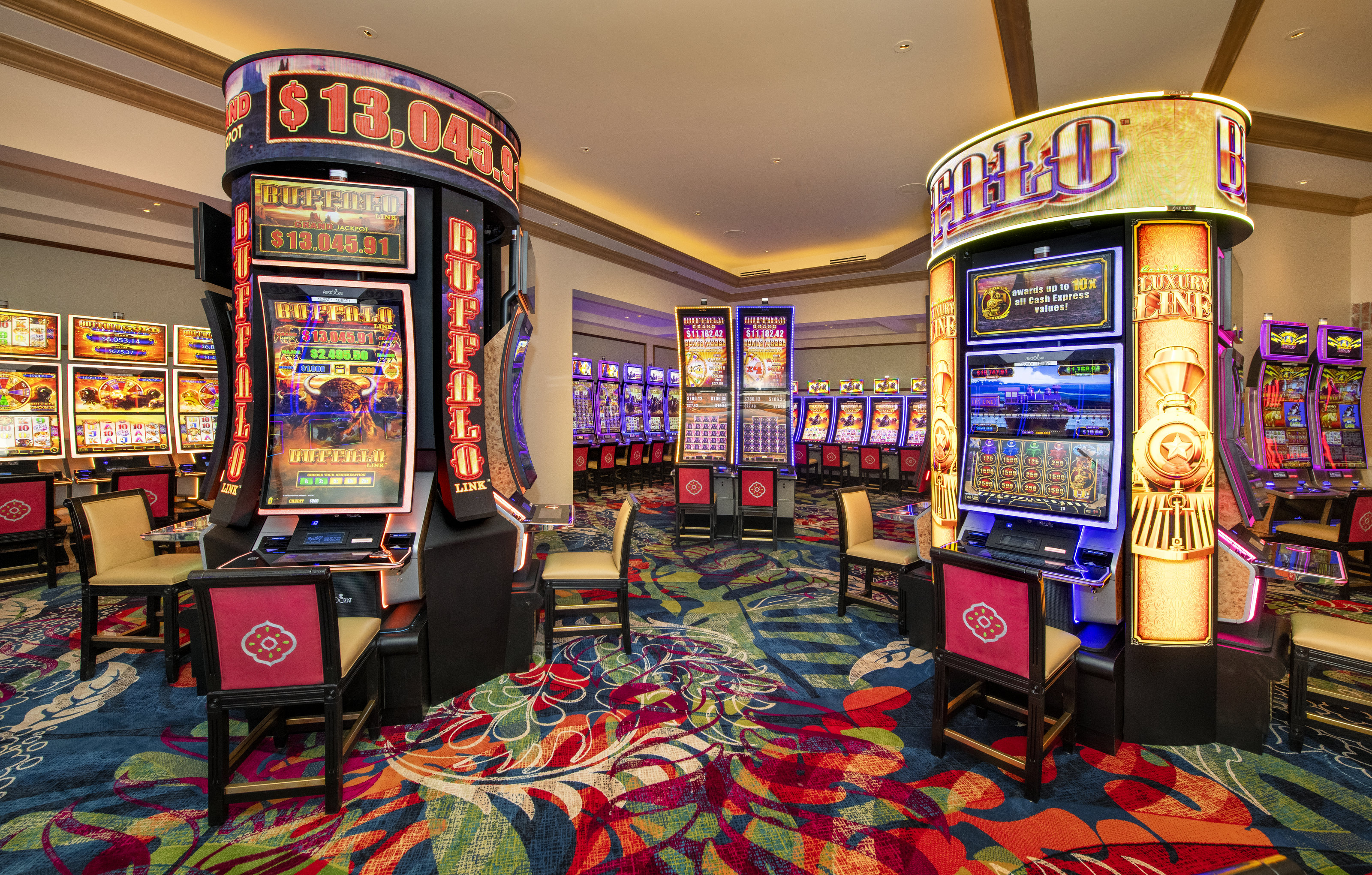 Beau Rivage Resort & Casino by null