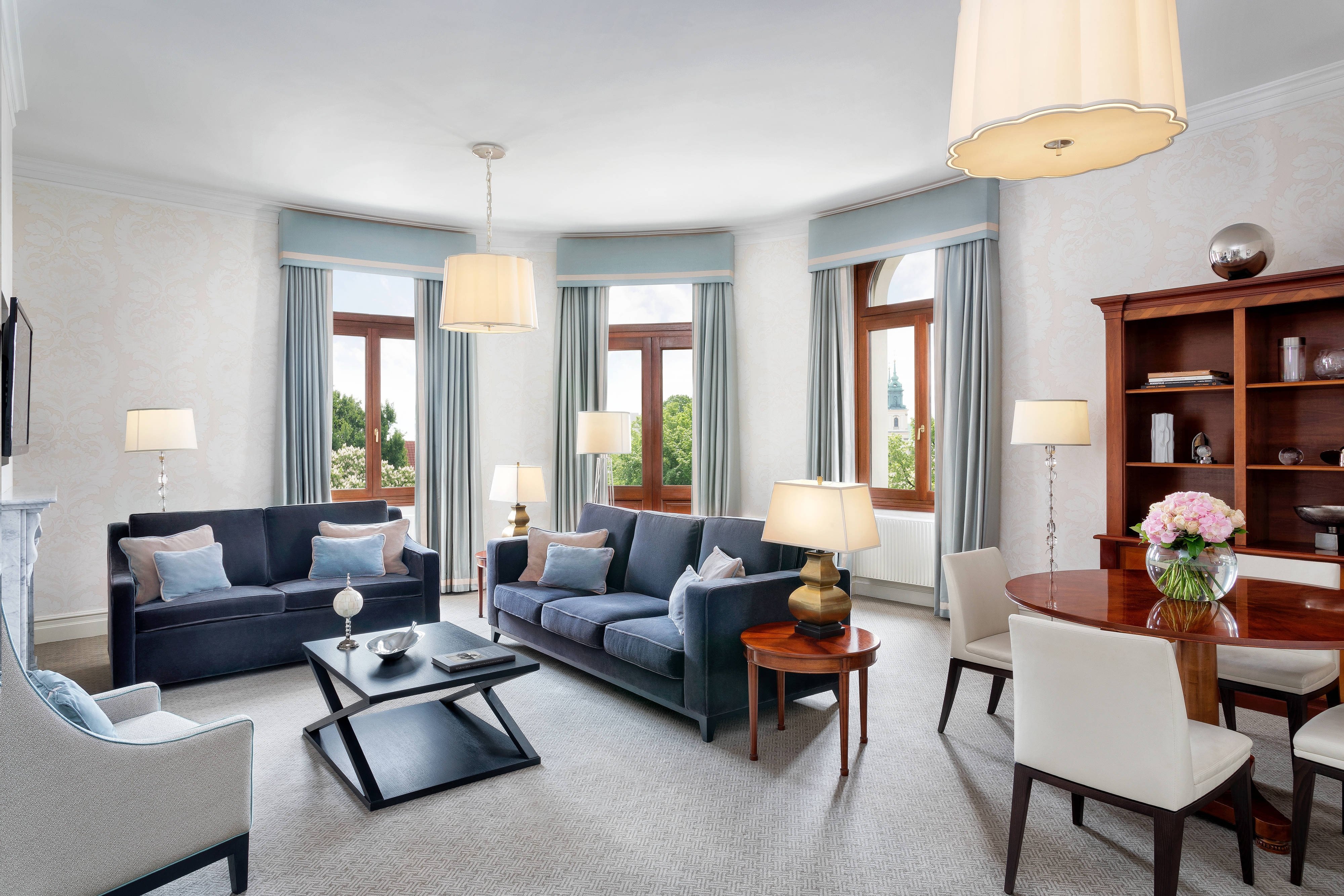 Hotel Bristol, a Luxury Collection Hotel, Warsaw by null