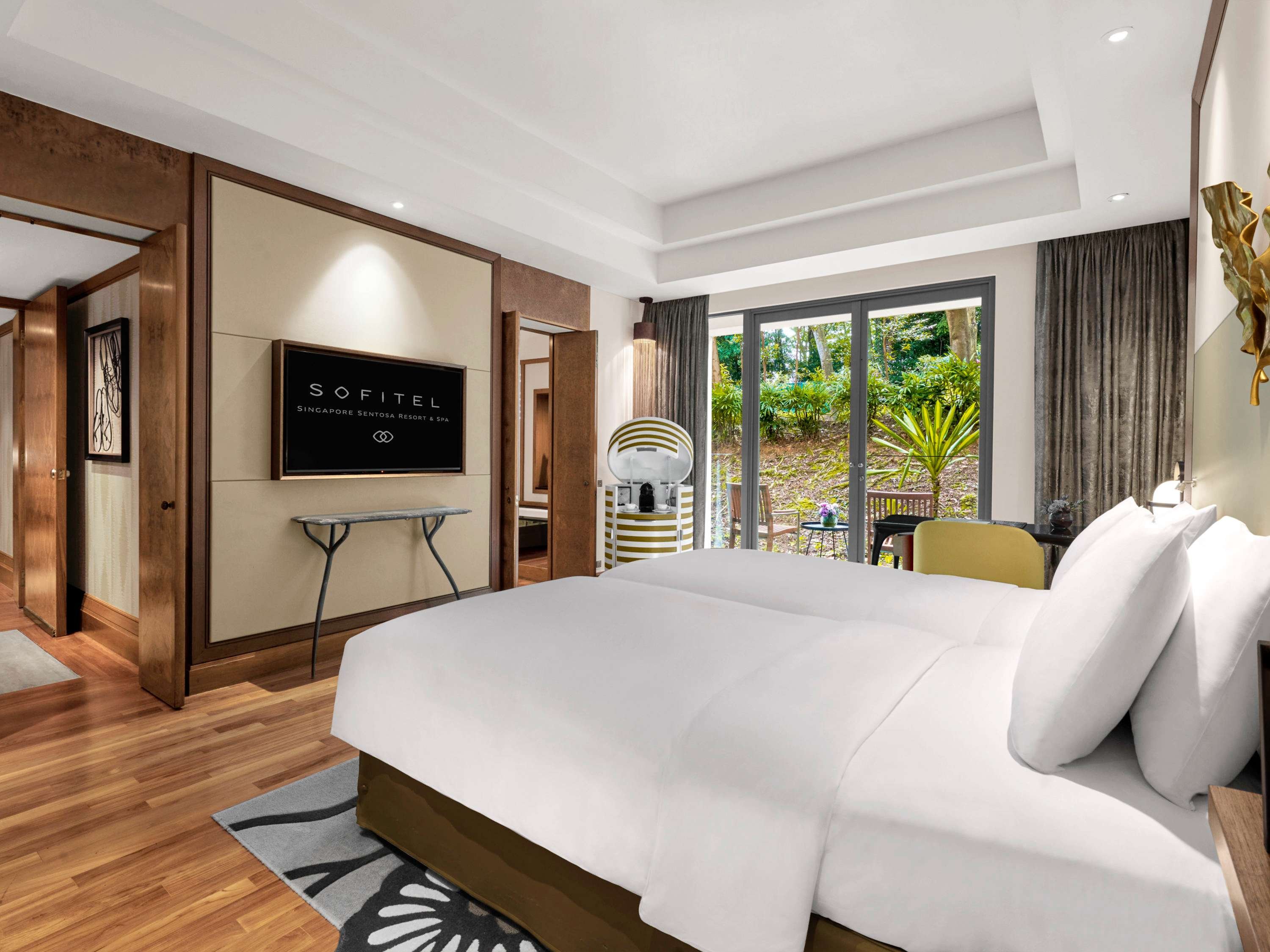 Sofitel Singapore Sentosa Resort & Spa by null