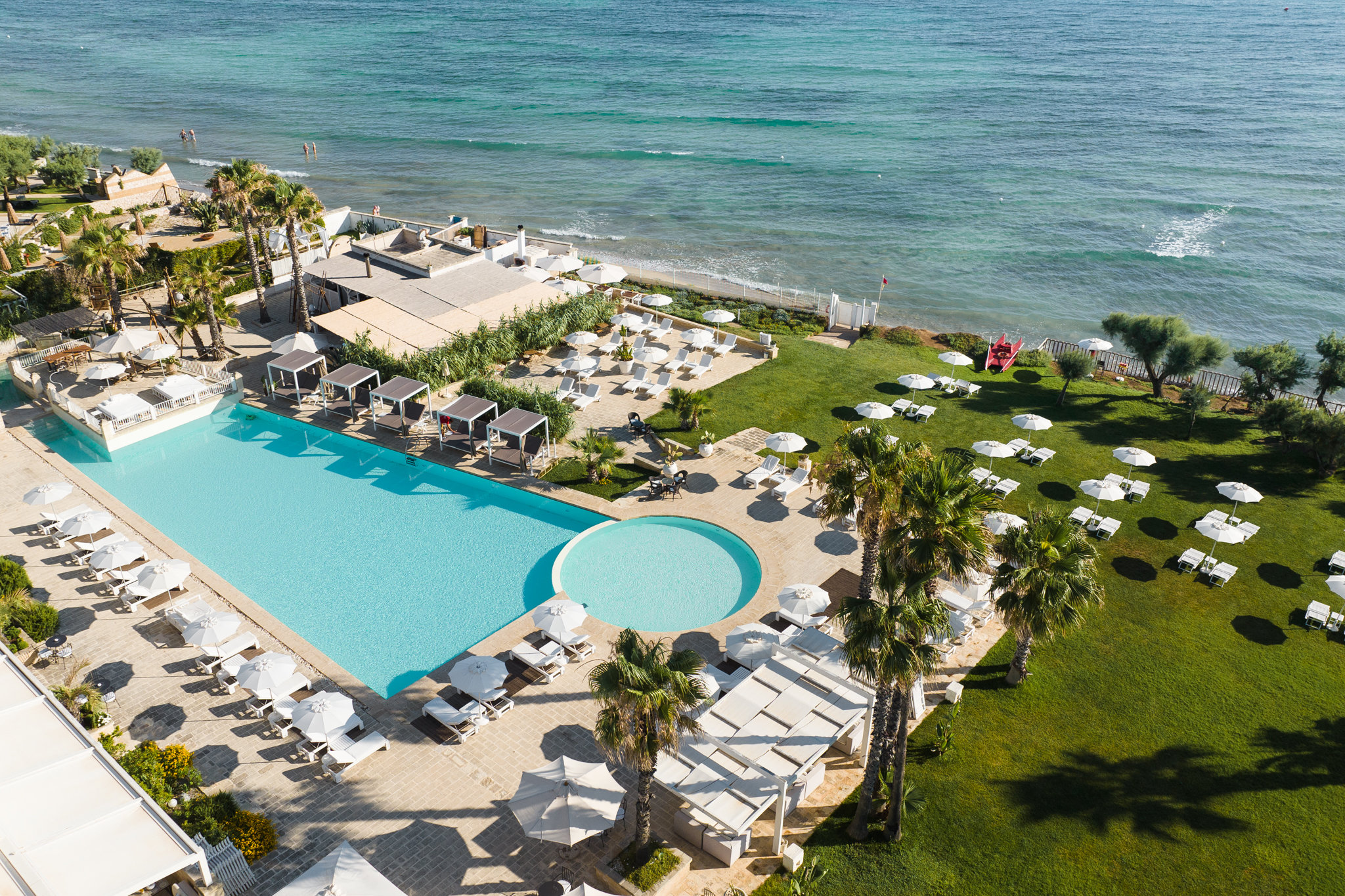 Canne Bianche Lifestyle & Hotel by null