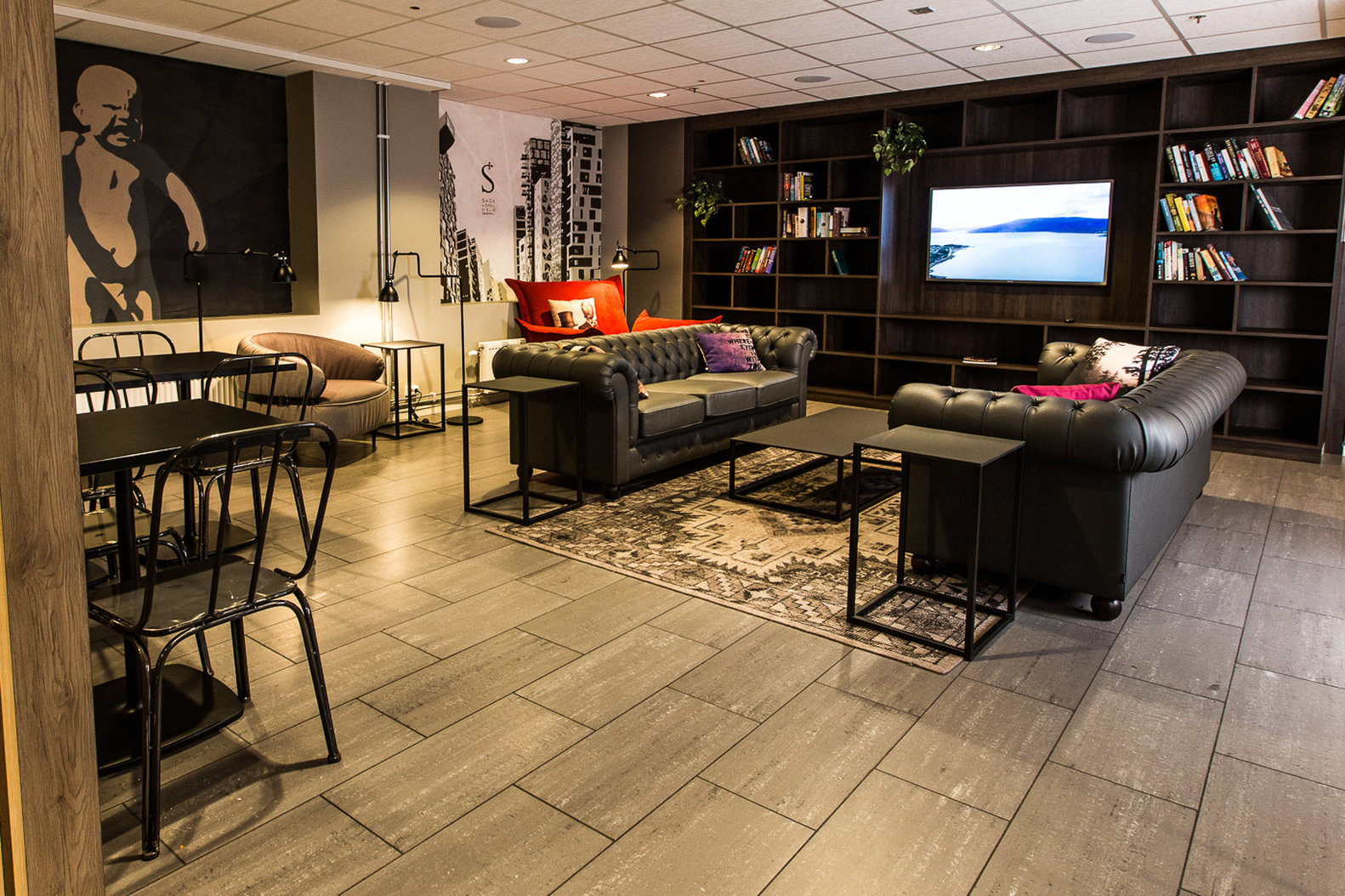 K7 Hotel Oslo by null