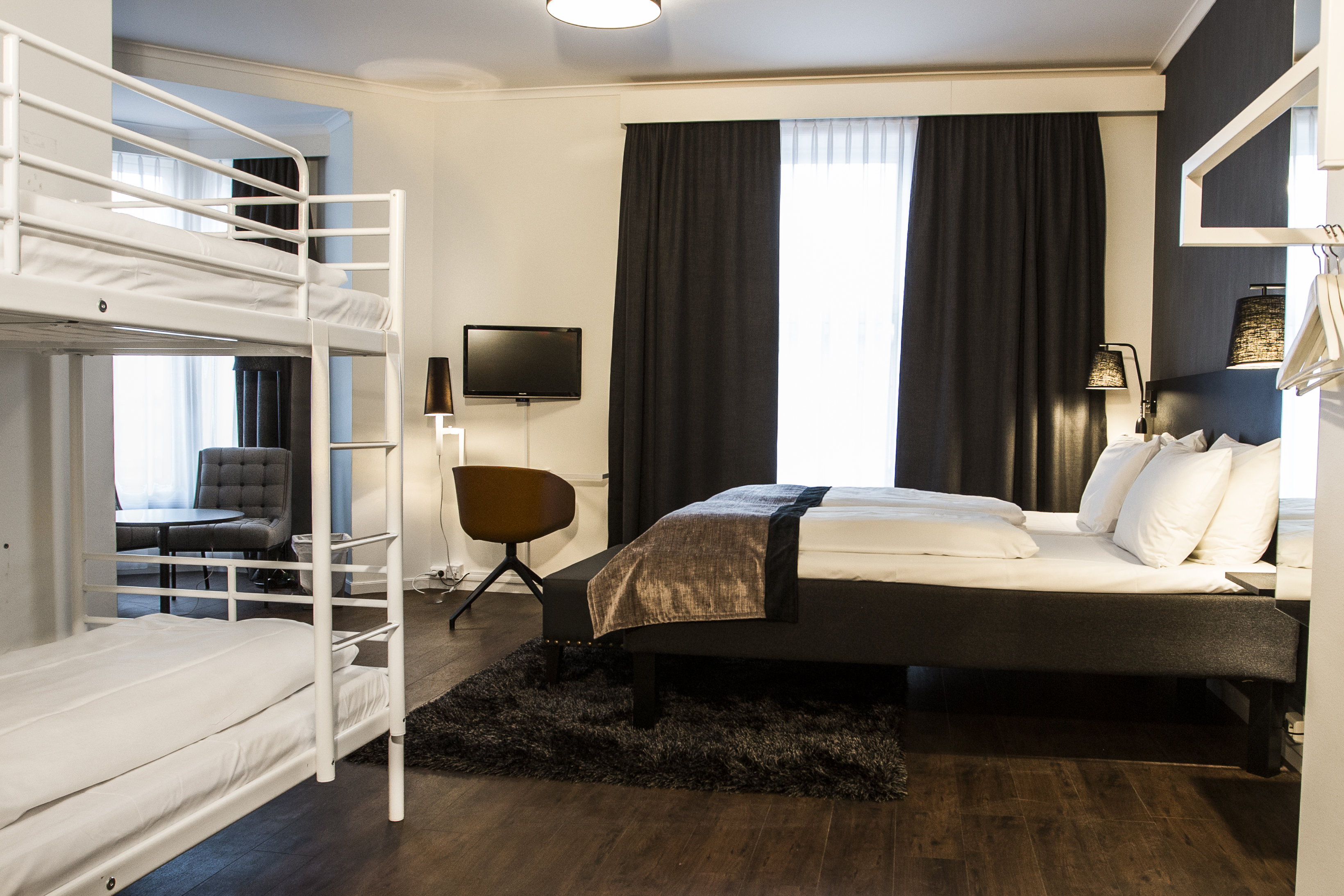 K7 Hotel Oslo by null