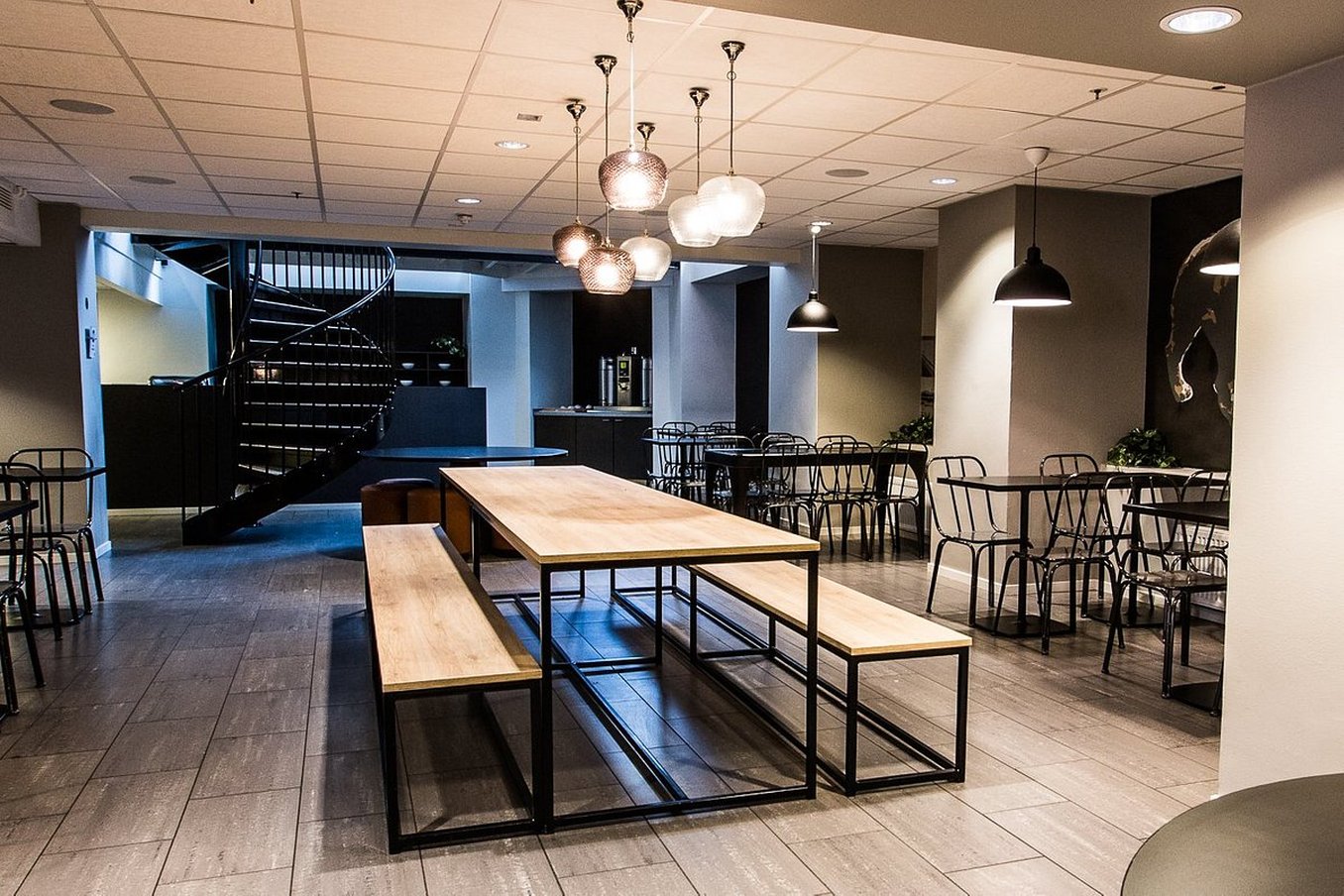 K7 Hotel Oslo by null