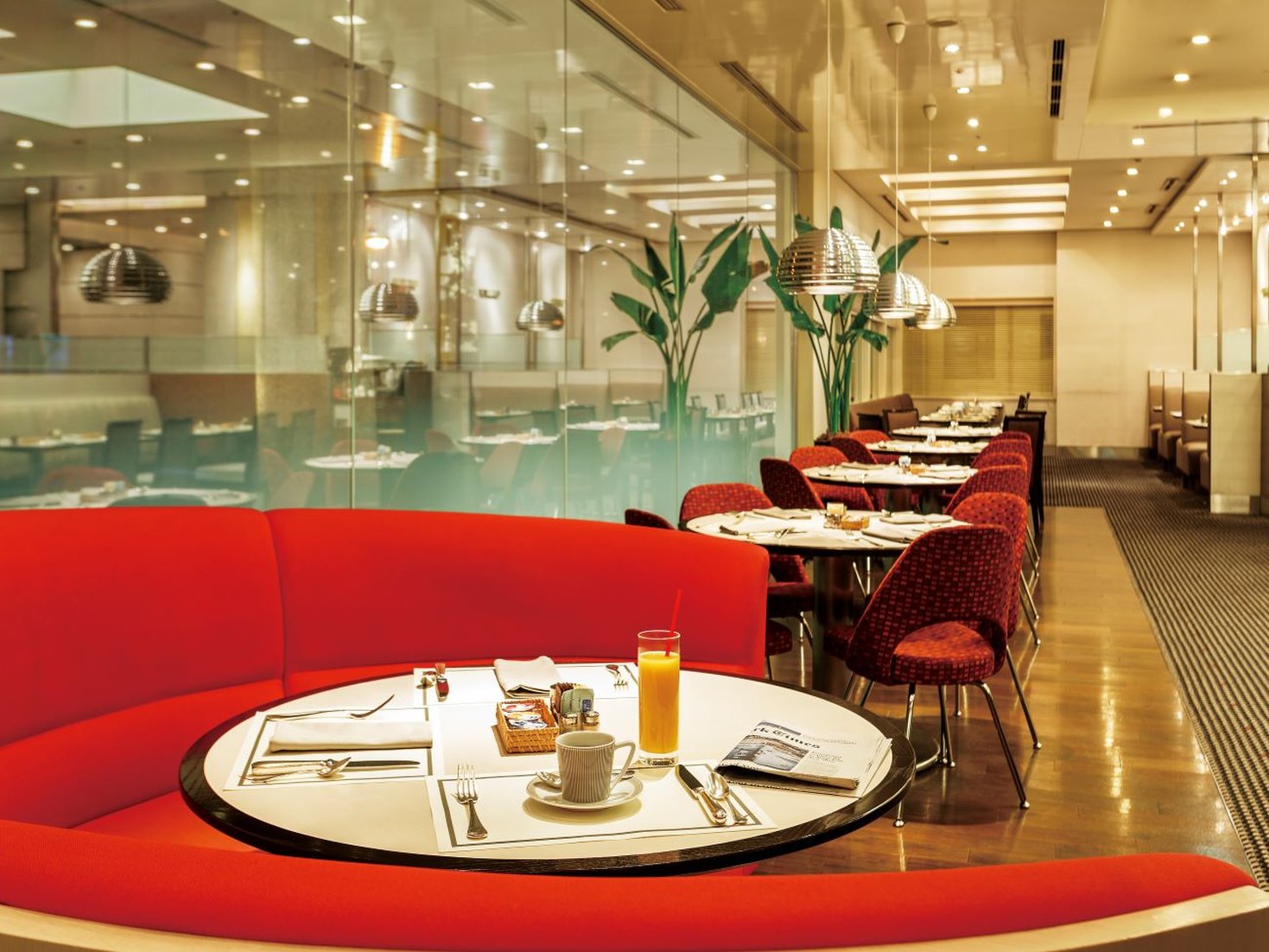 Imperial Hotel Tokyo by null