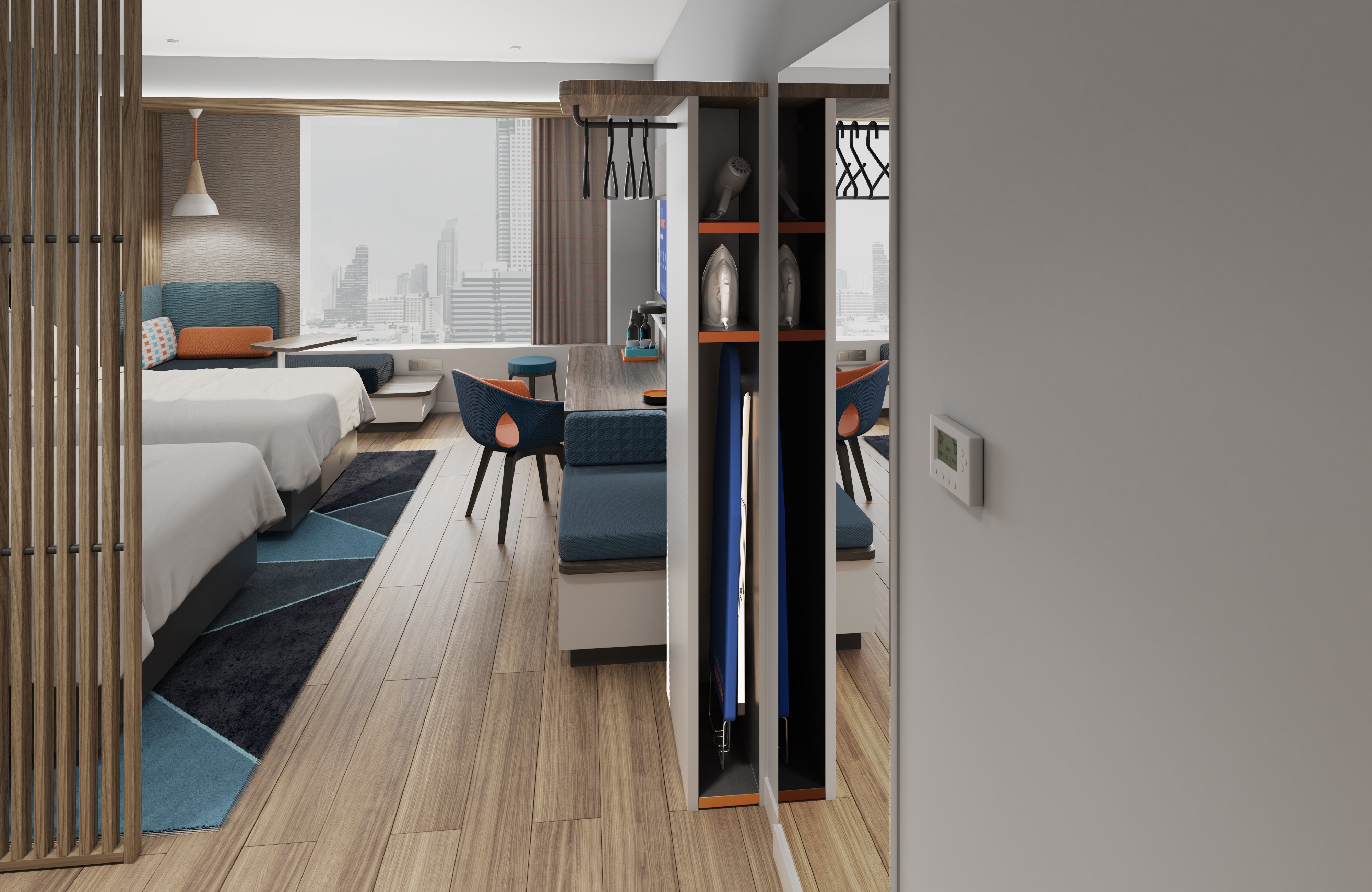 Holiday Inn Express Wuxi East Station, an IHG Hotel photo 7