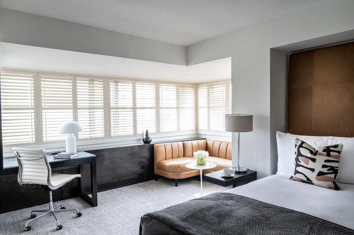 The Dupont Circle Hotel by null