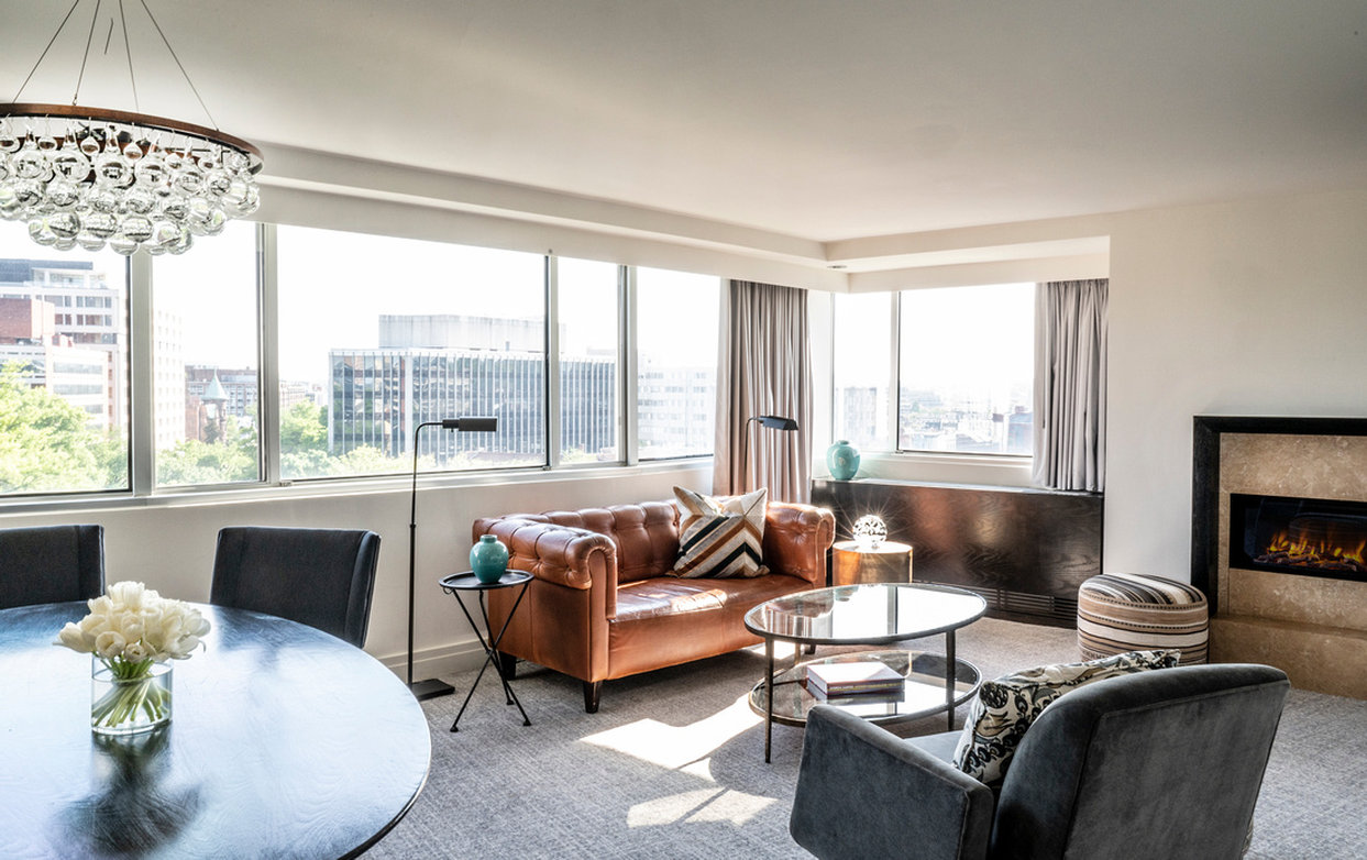 The Dupont Circle Hotel by null