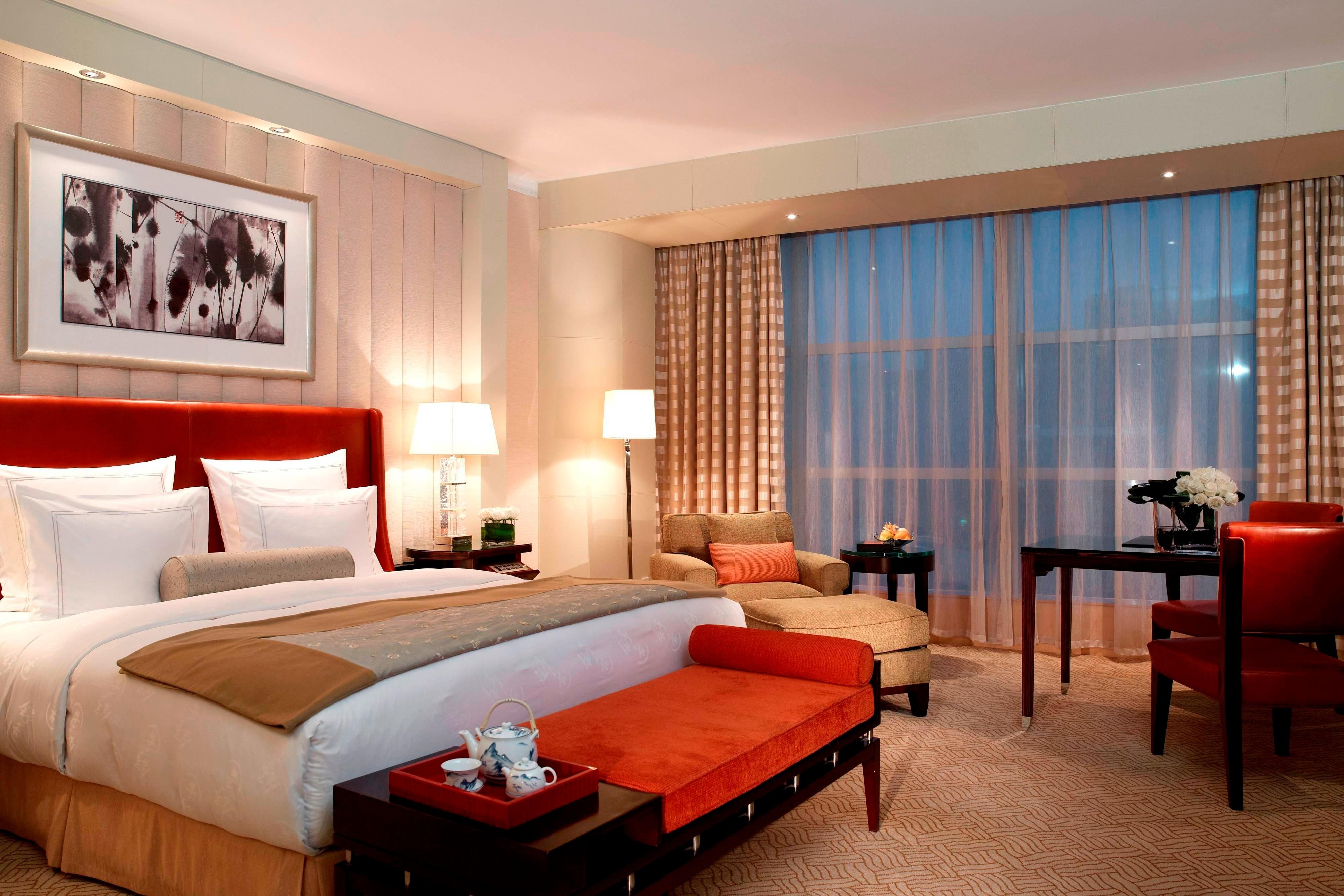 The Ritz-Carlton Beijing Financial Street by null