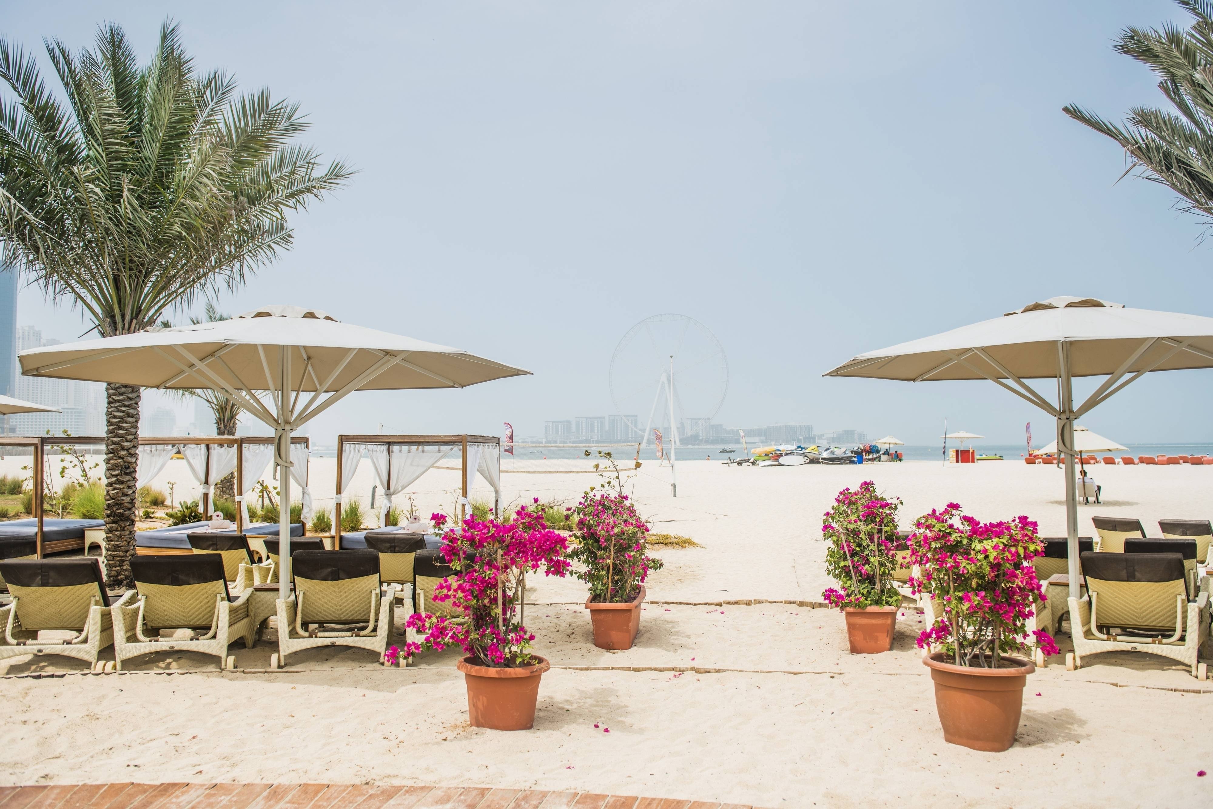 Al Habtoor Grand Resort, Autograph Collection by null