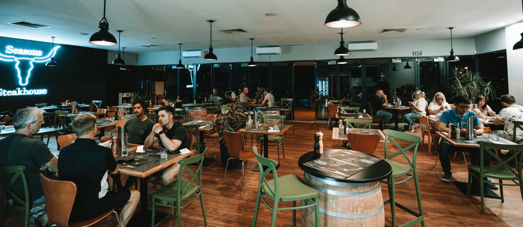 The Lodge Motel, Newman (Prev. Seasons Hotel Newman) by null