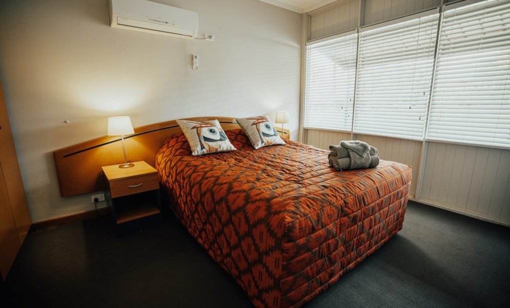 The Lodge Motel, Newman (Prev. Seasons Hotel Newman) by null