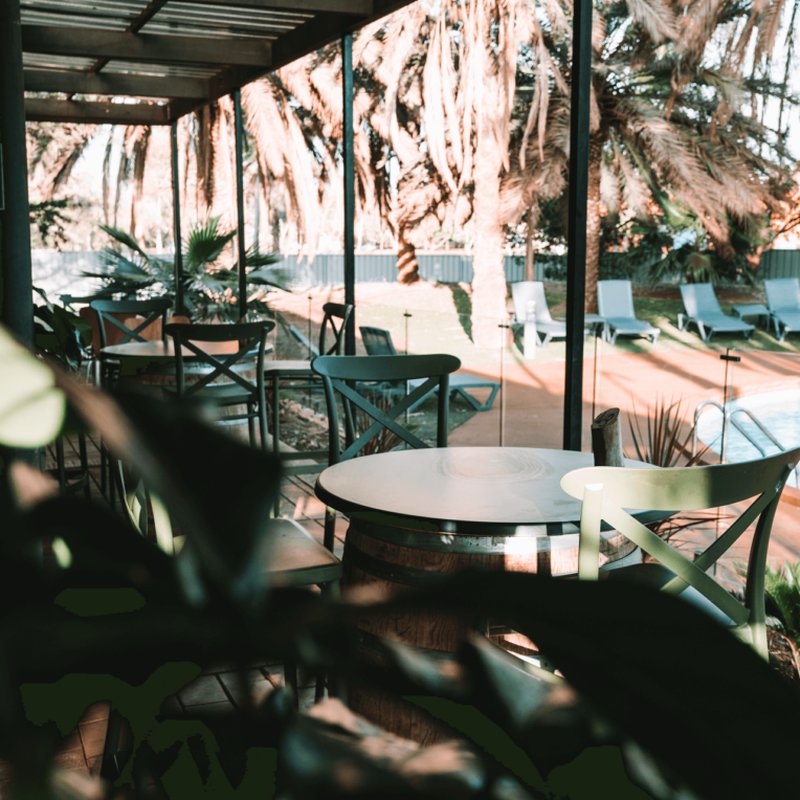 The Lodge Motel, Newman (Prev. Seasons Hotel Newman) by null