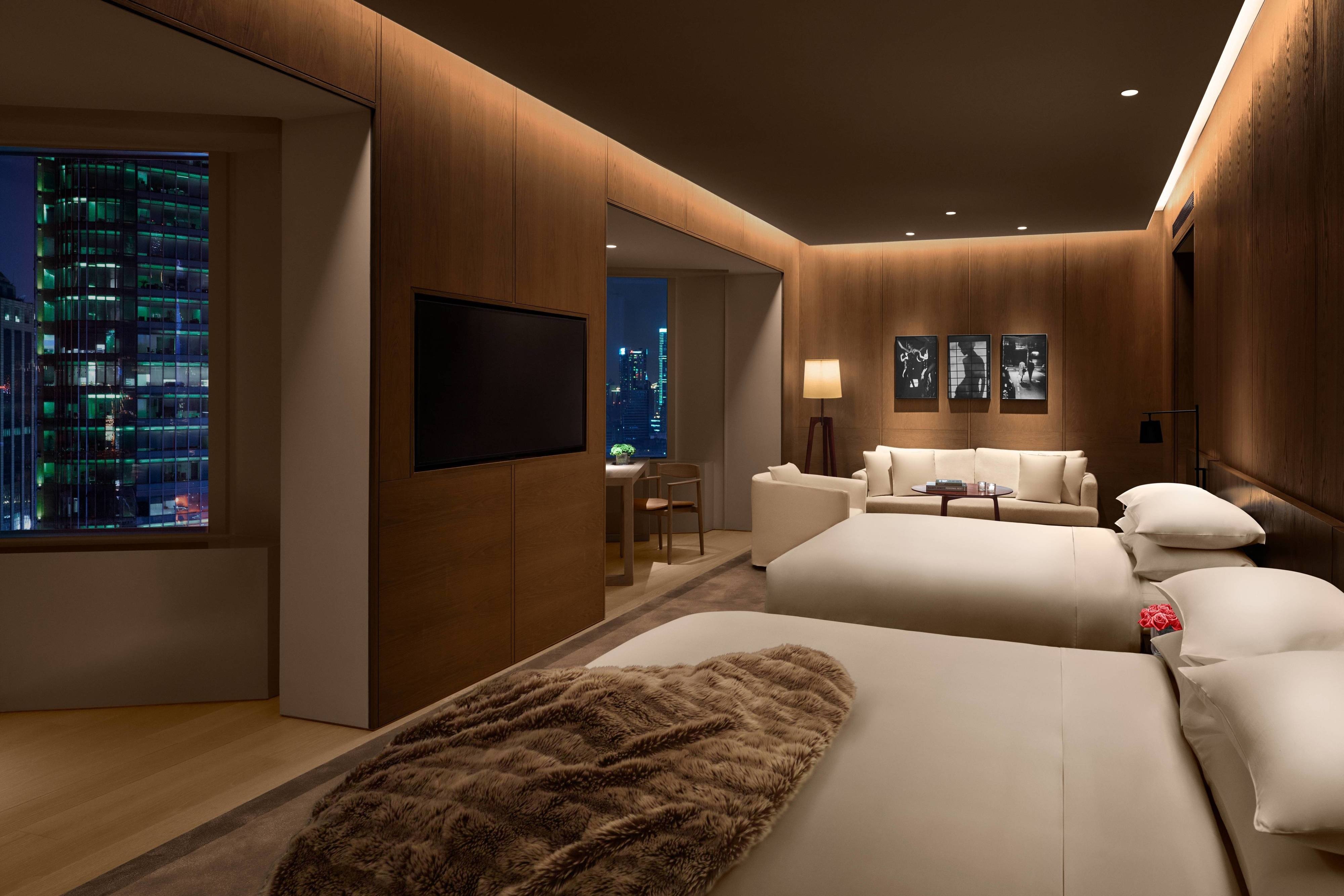 The Shanghai EDITION by null
