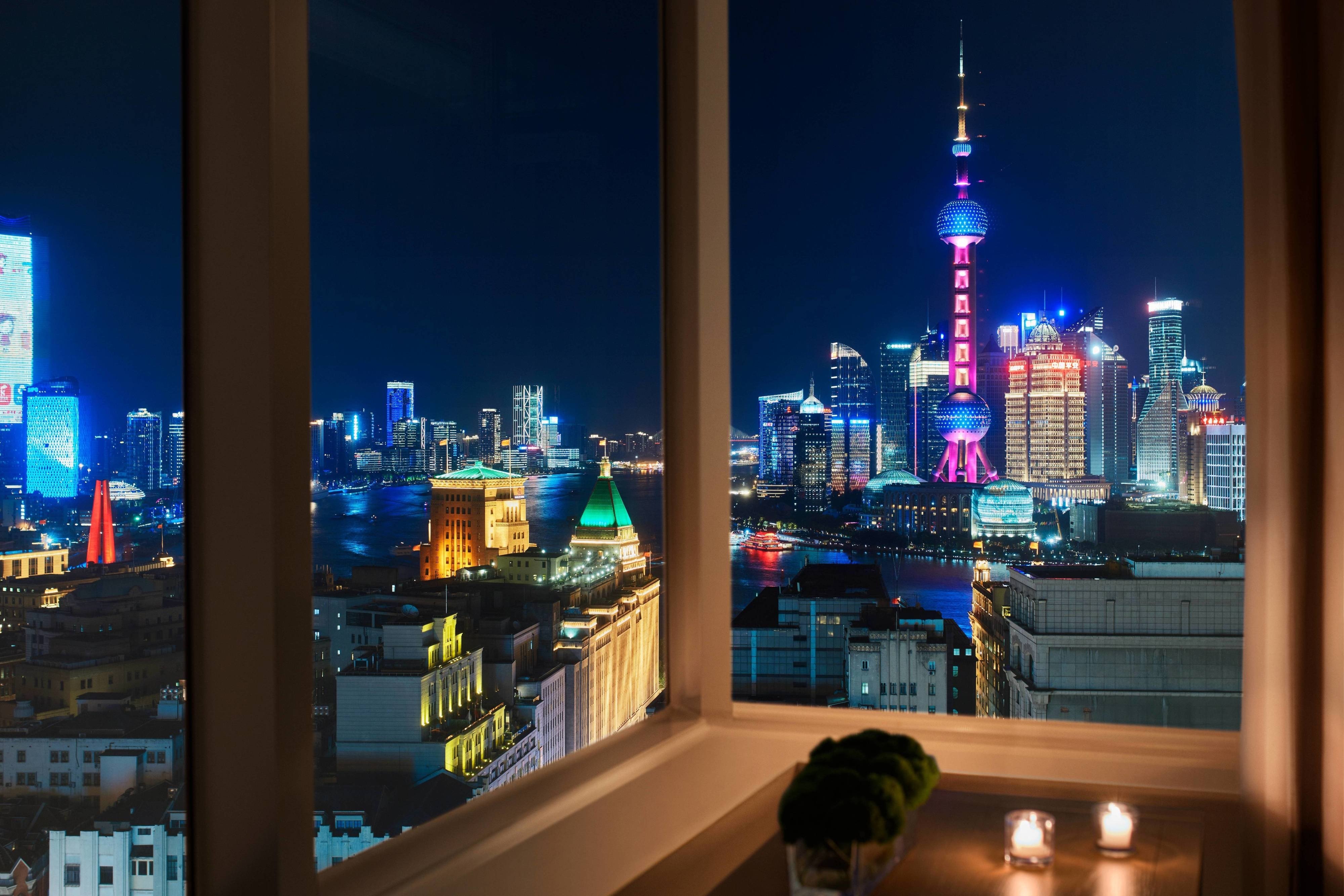 The Shanghai EDITION by null
