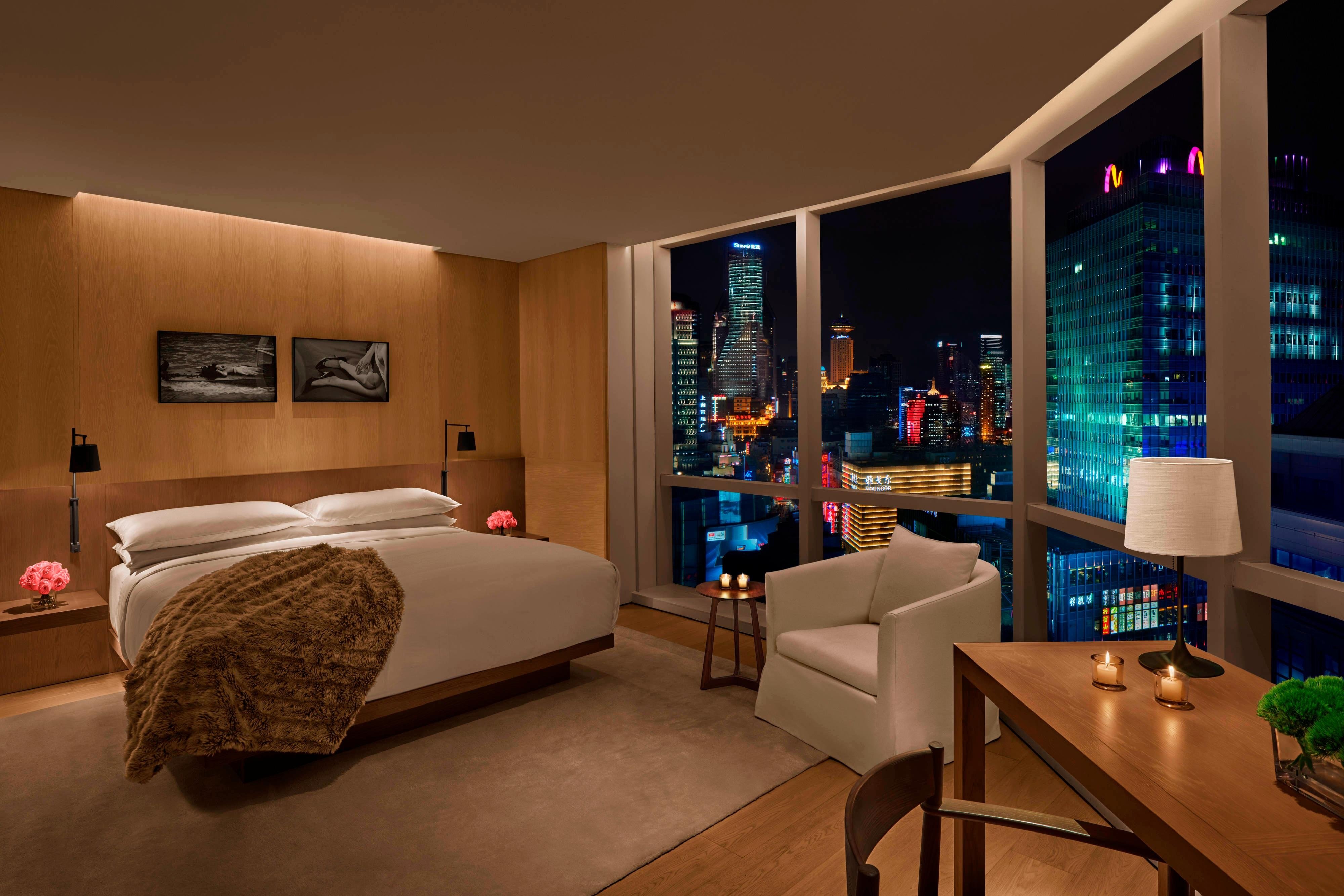 The Shanghai EDITION by null