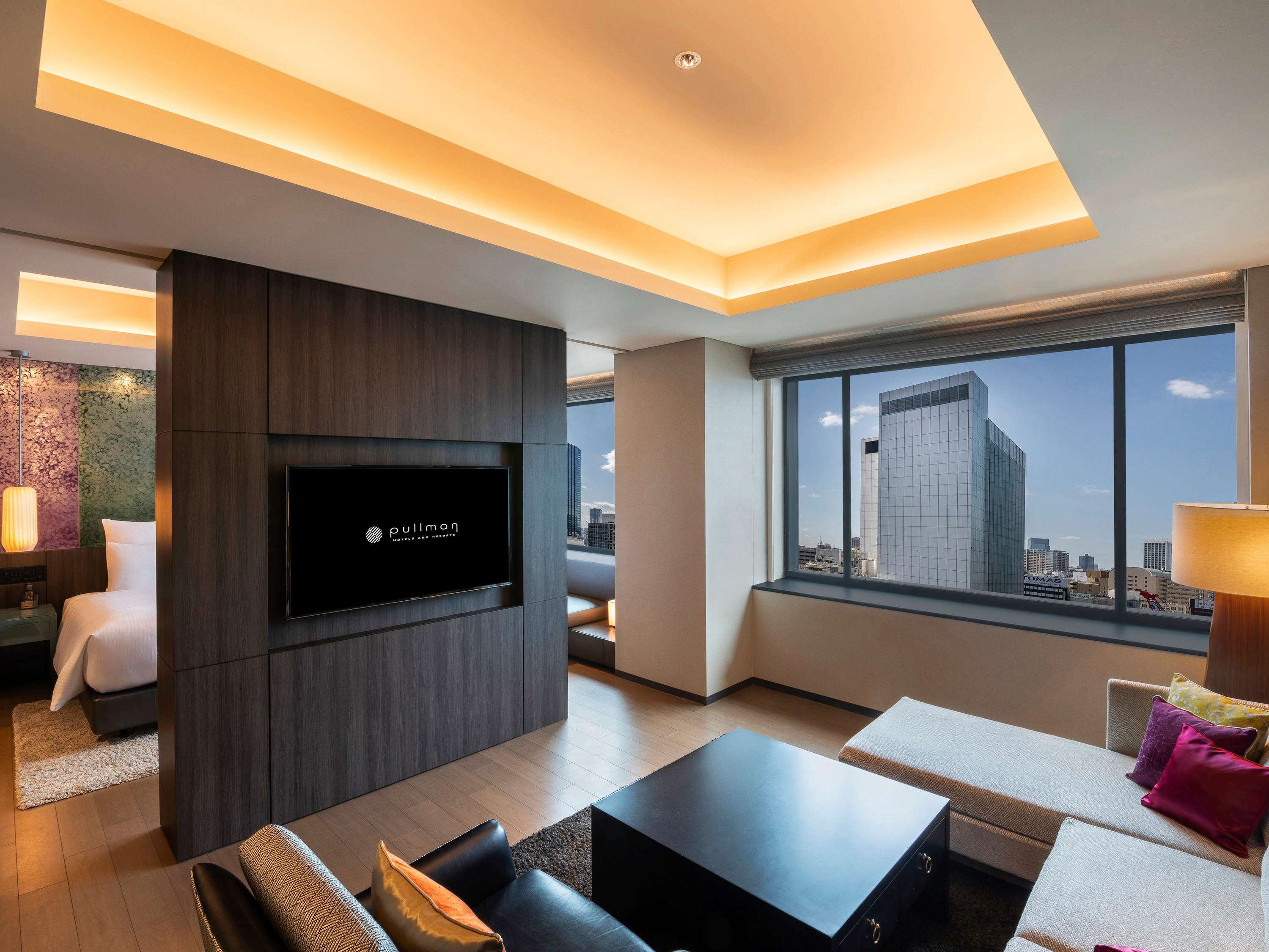Pullman Tokyo Tamachi by null
