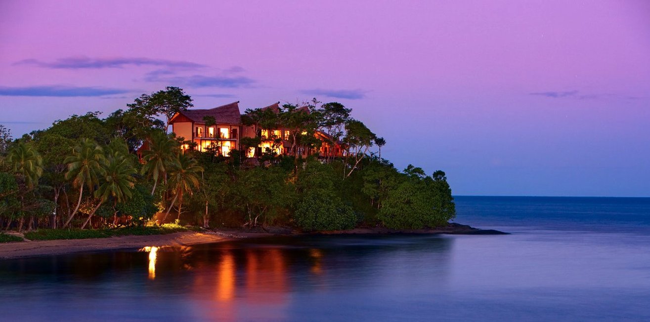 Nanuku Resort, Fiji by null