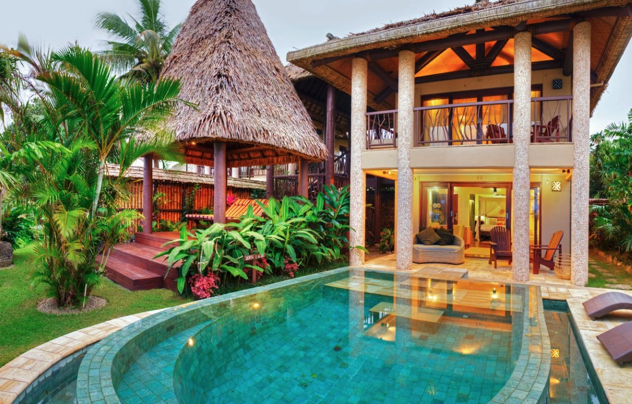 Nanuku Resort, Fiji by null