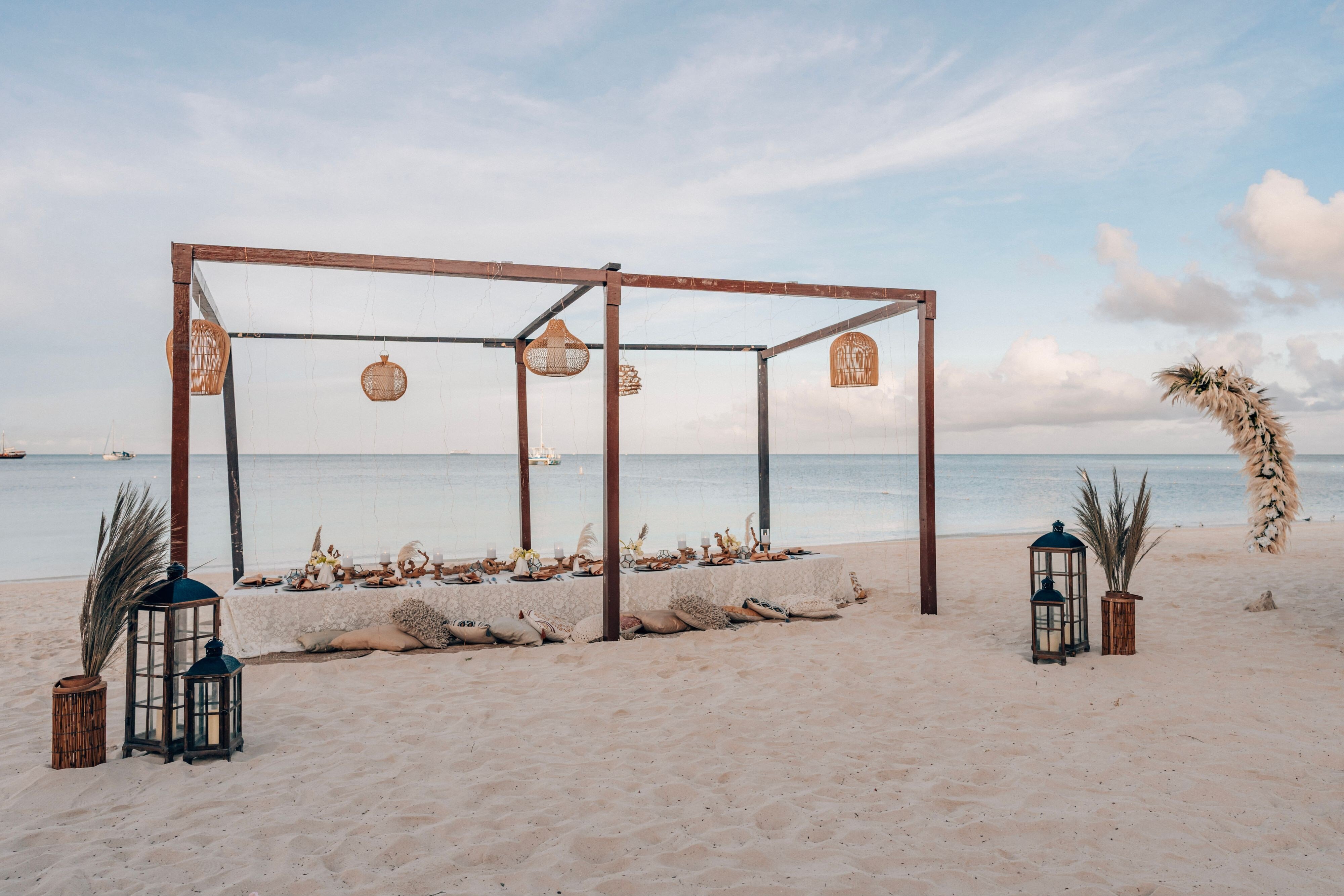Aruba Marriott Resort & Stellaris Casino by null