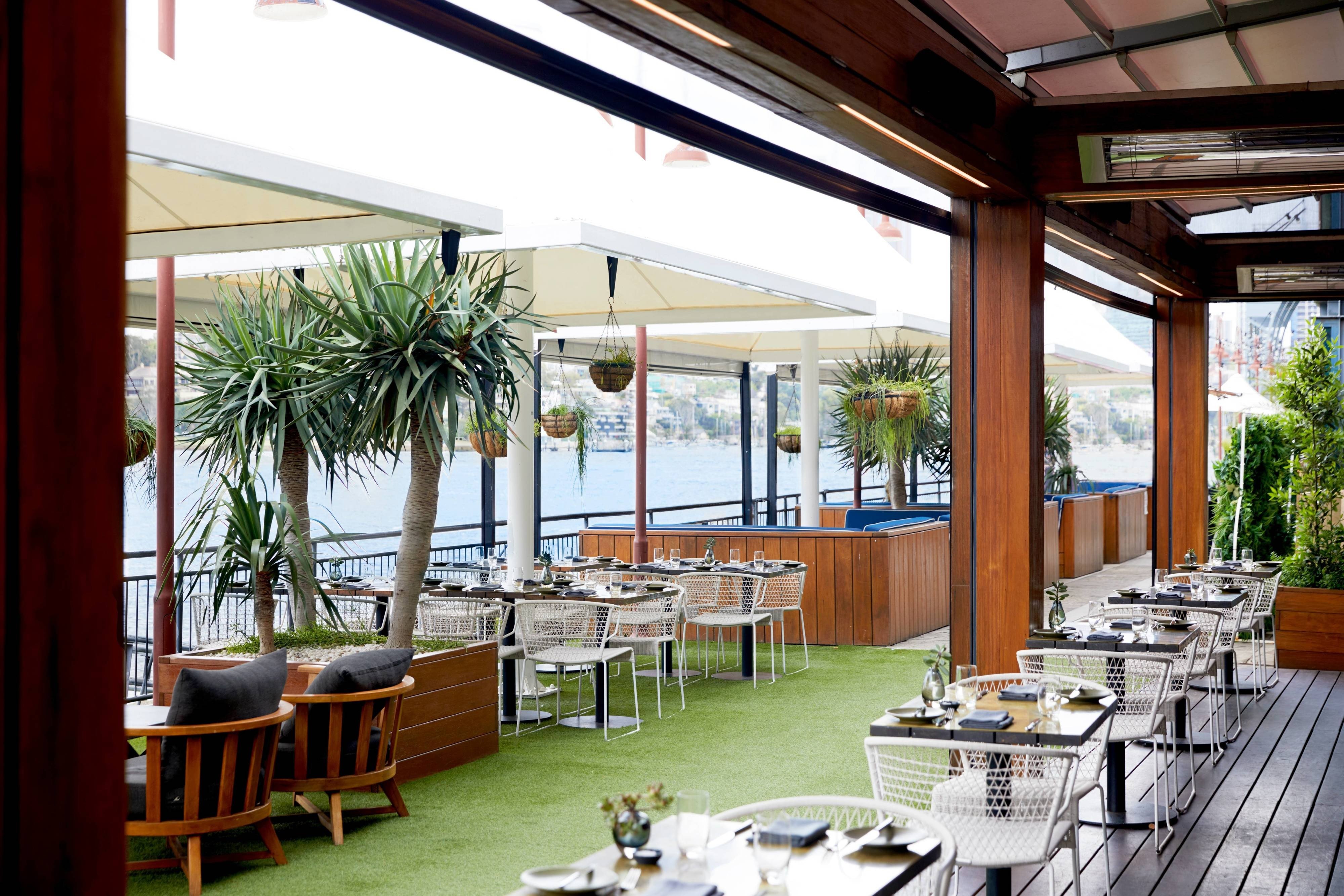 Pier One Sydney Harbour, Autograph Collection by null
