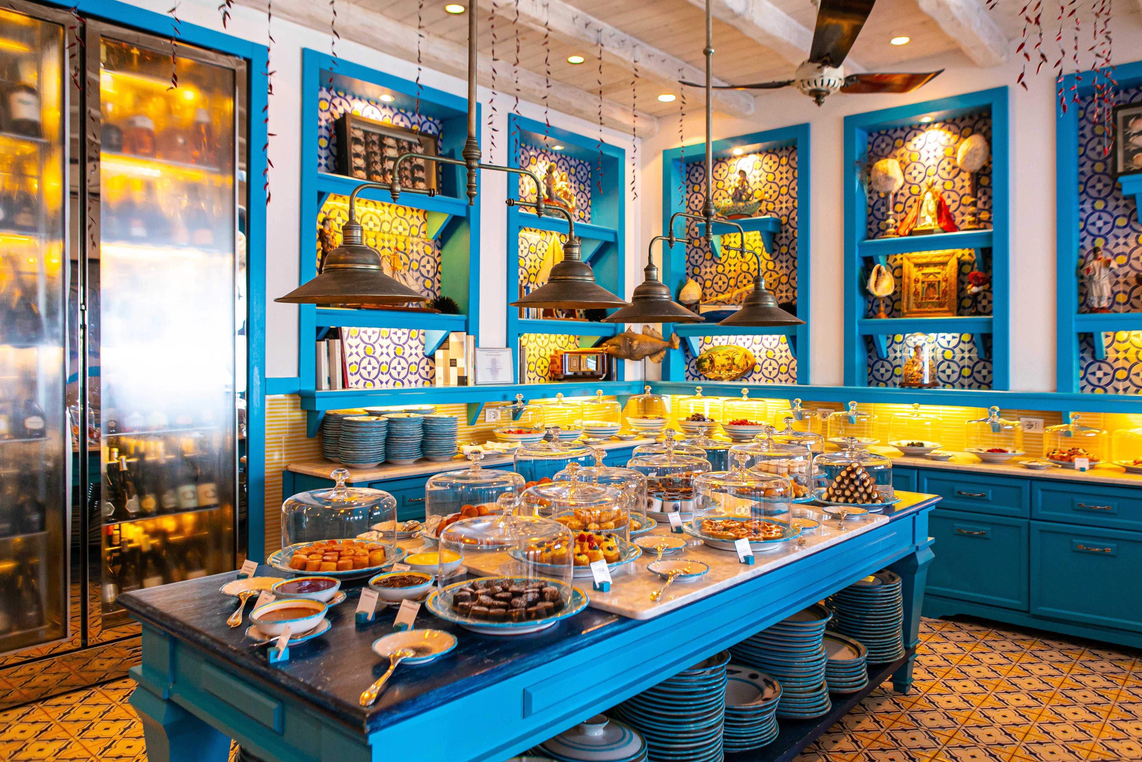 Jumeirah Capri Palace by null