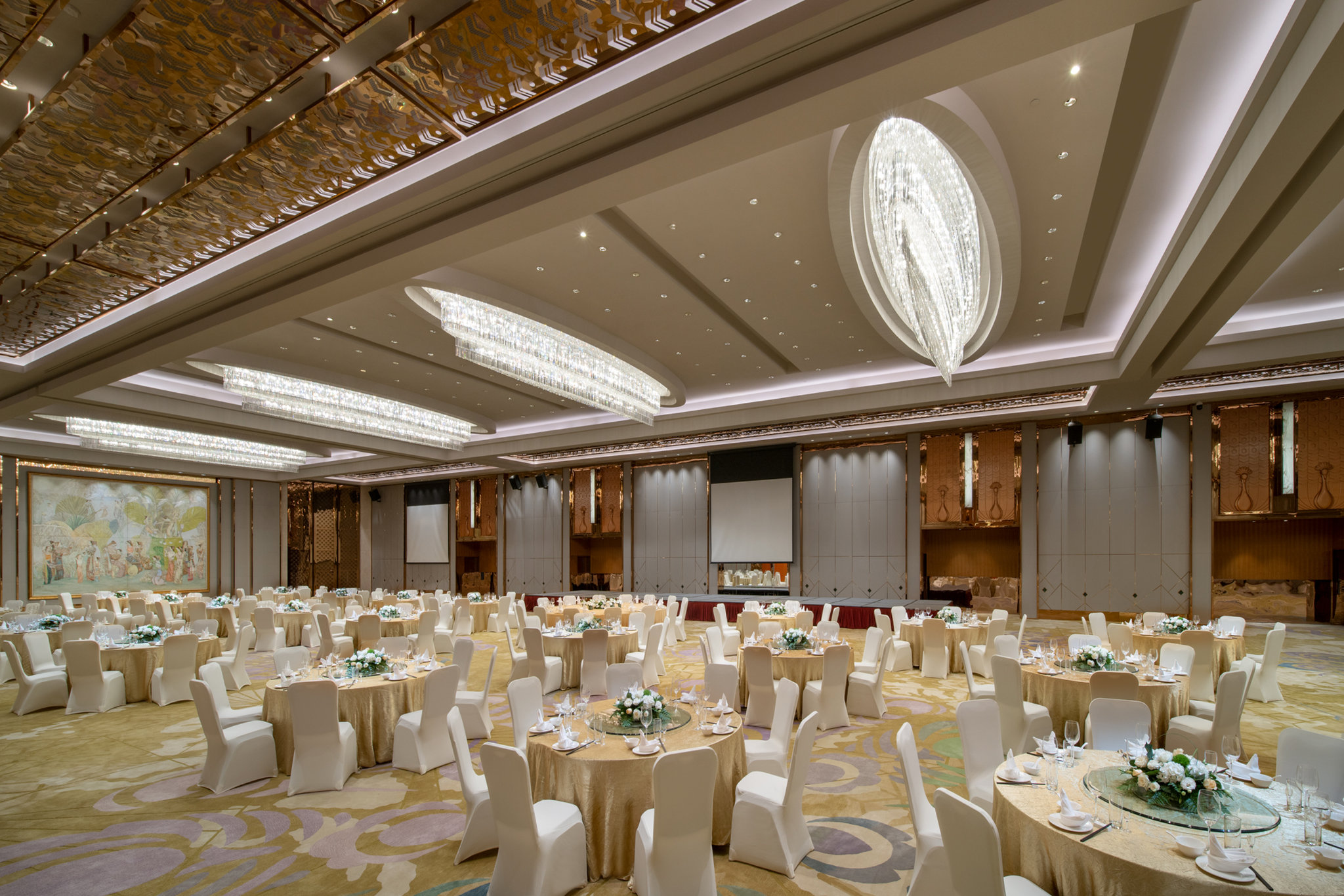 Crowne Plaza Hotel Sun Palace Beijing photo 5