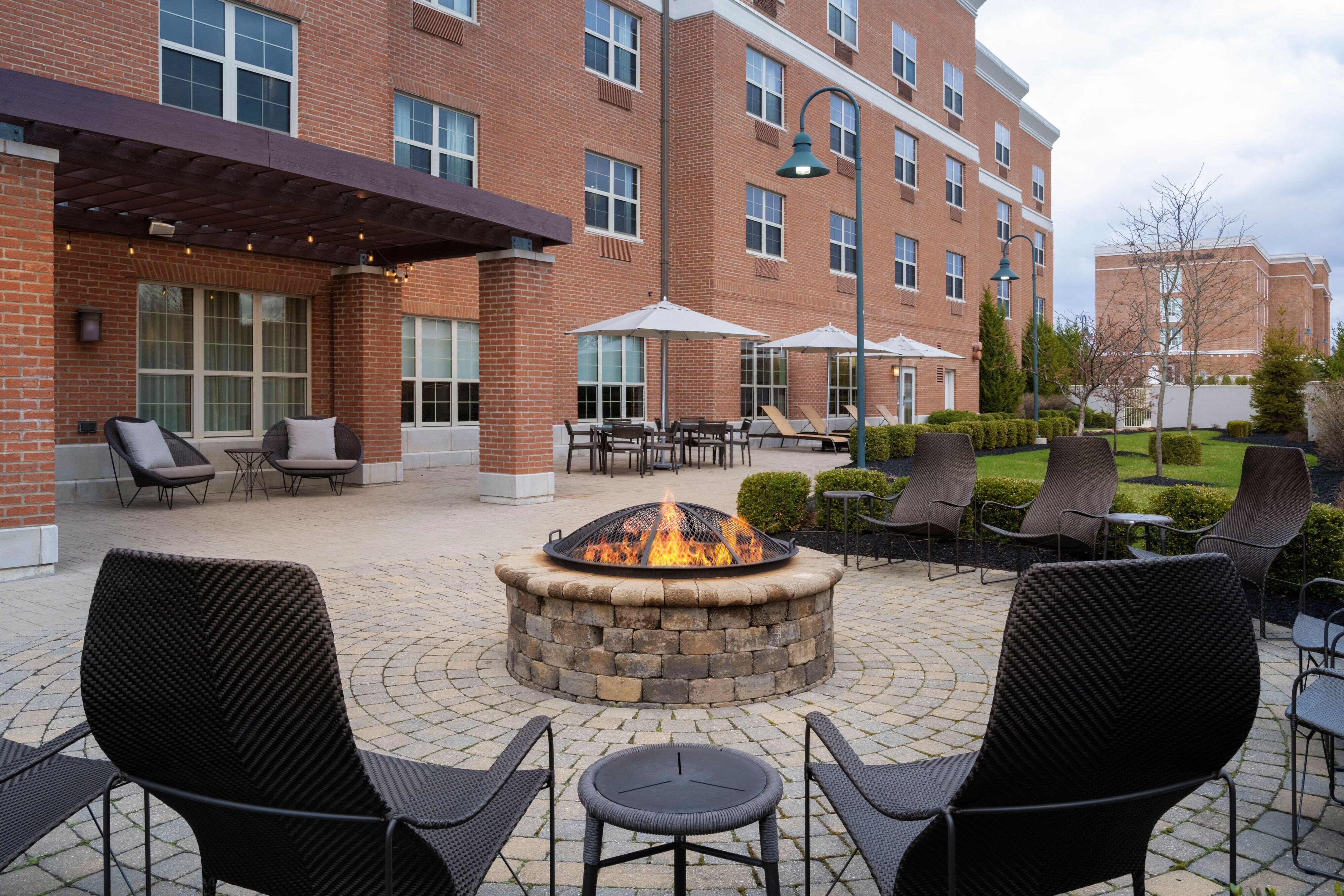 Courtyard by Marriott Columbus New Albany image