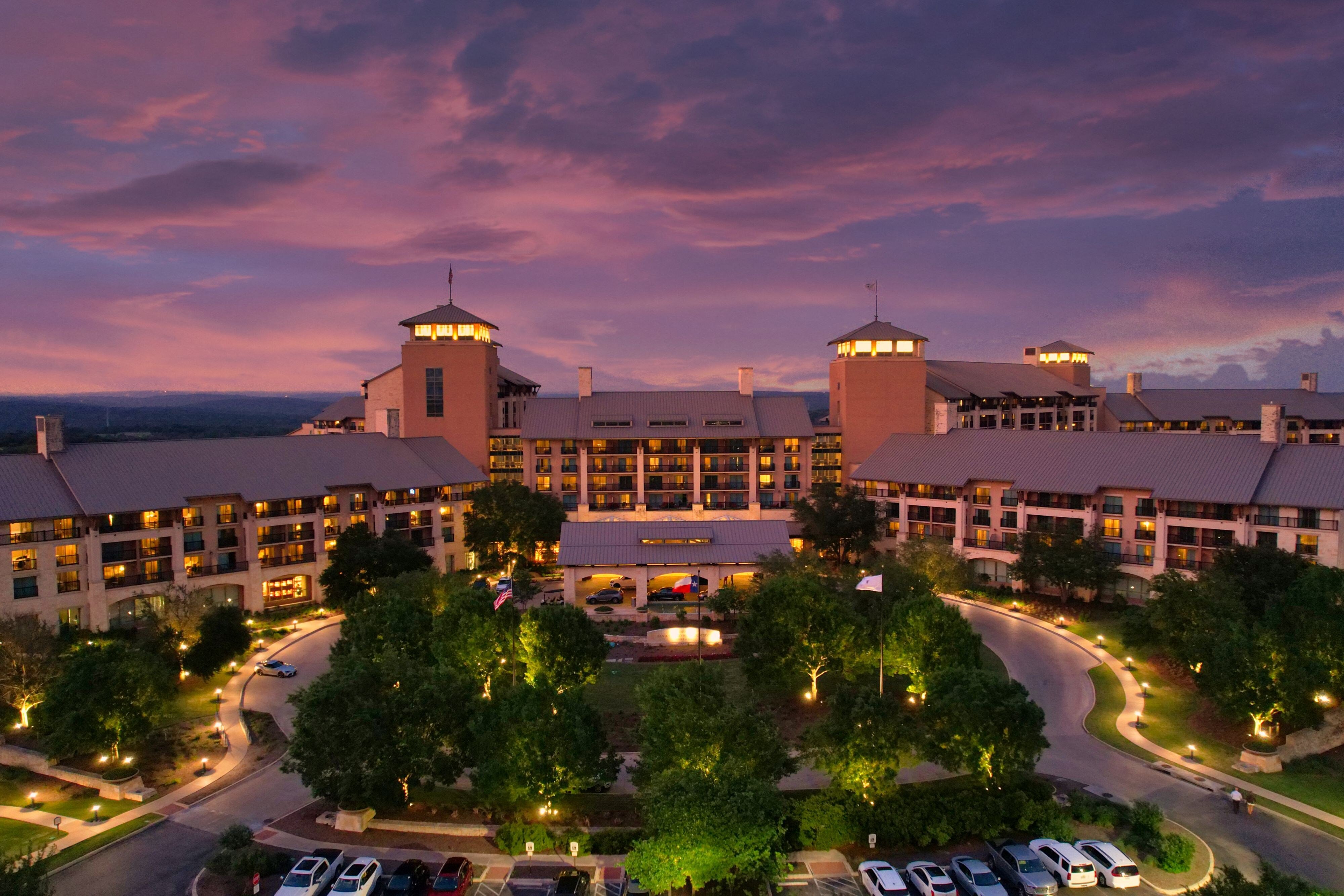 JW Marriott San Antonio Hill Country Resort & Spa image