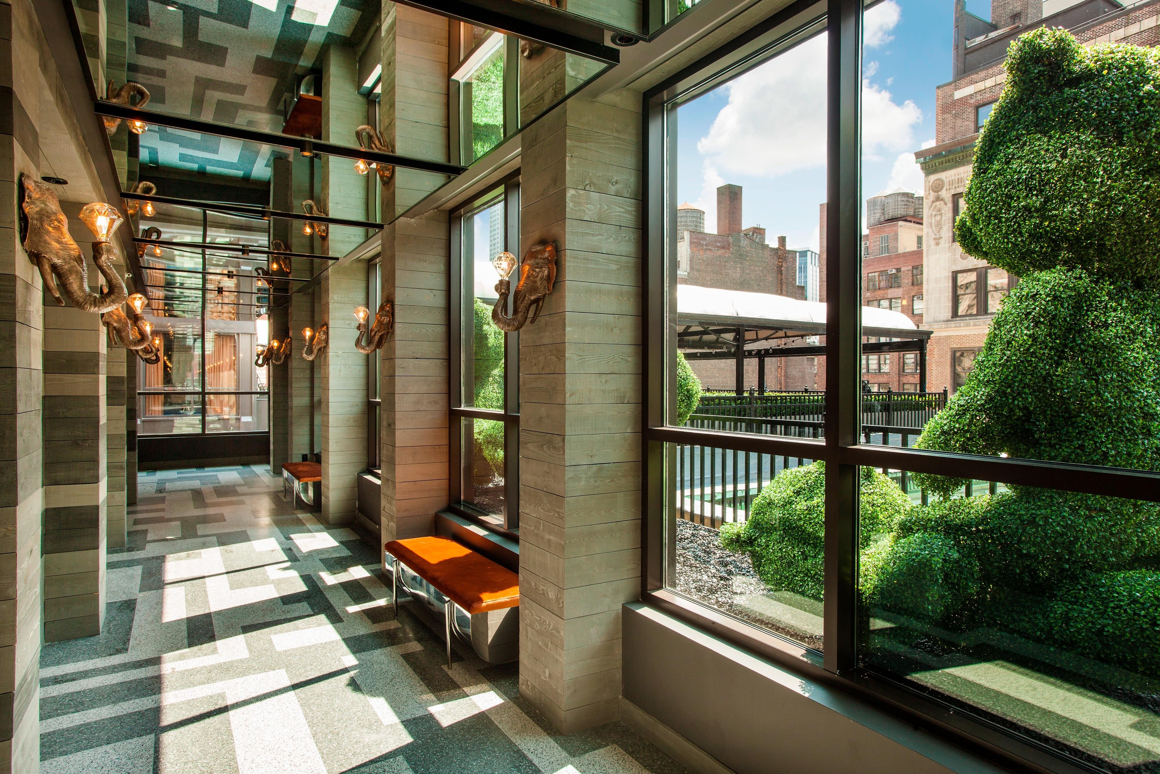 Moxy NYC Times Square by null