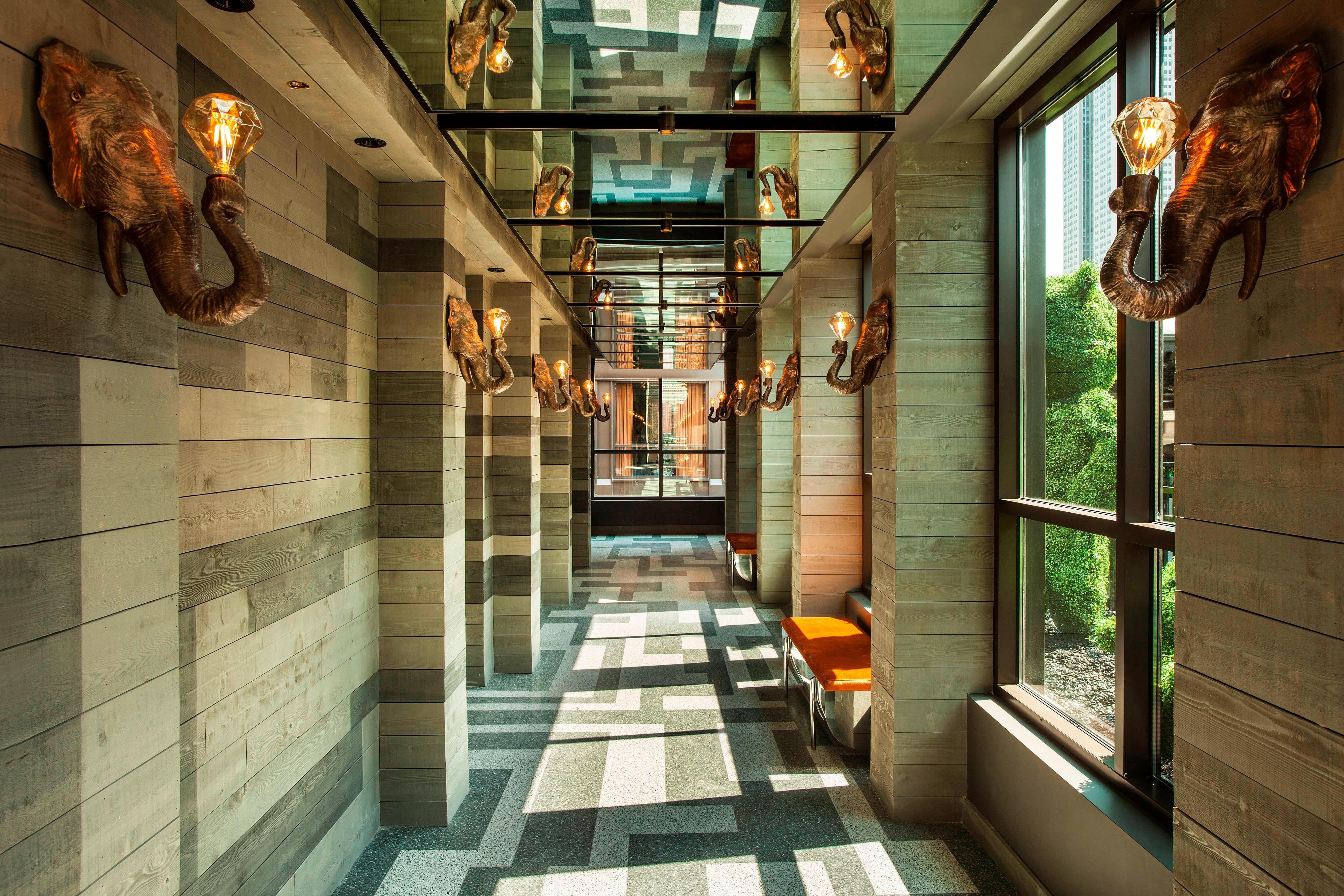 Moxy NYC Times Square by null