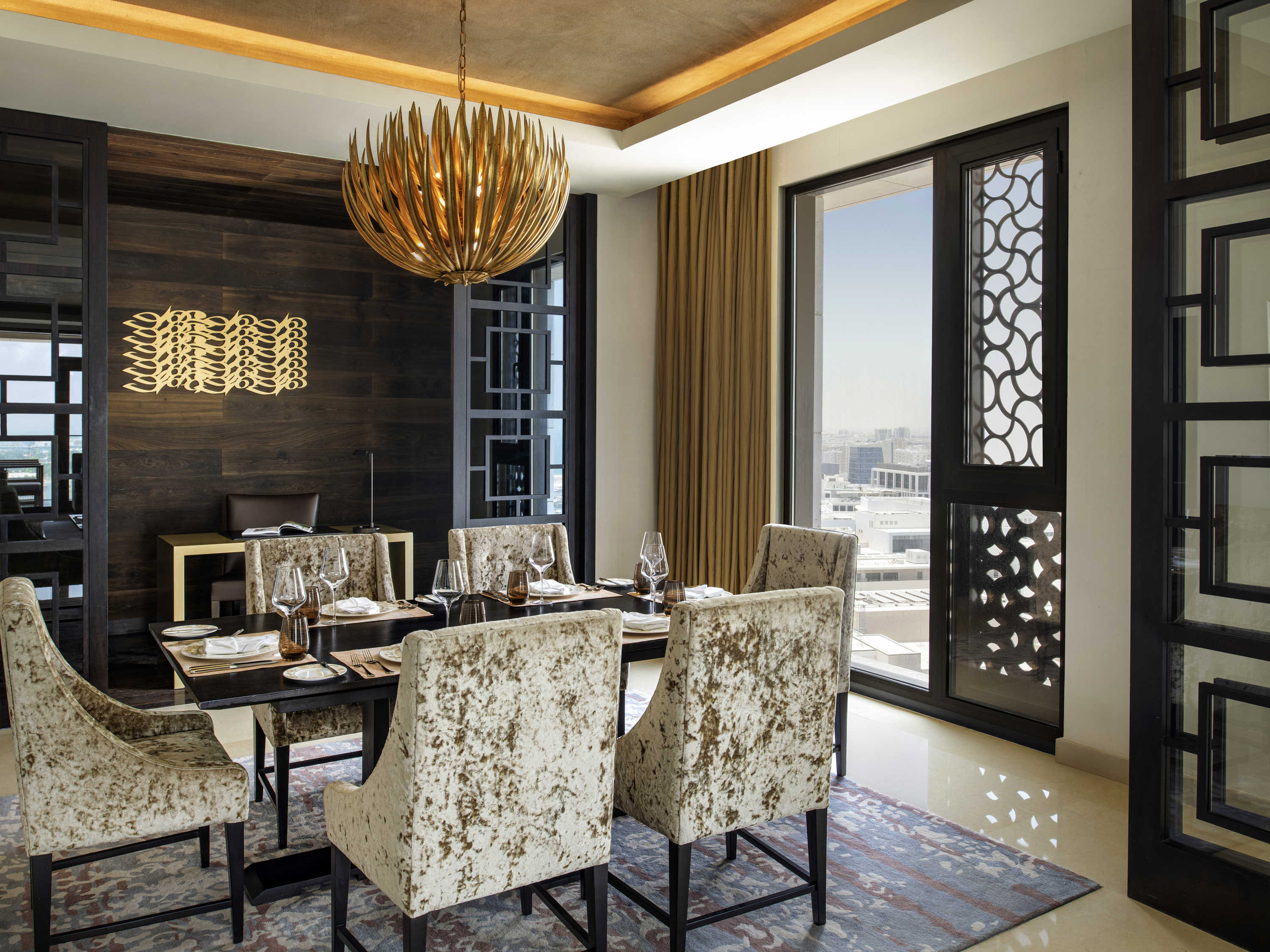 Alwadi Hotel Doha - MGallery Collection by null