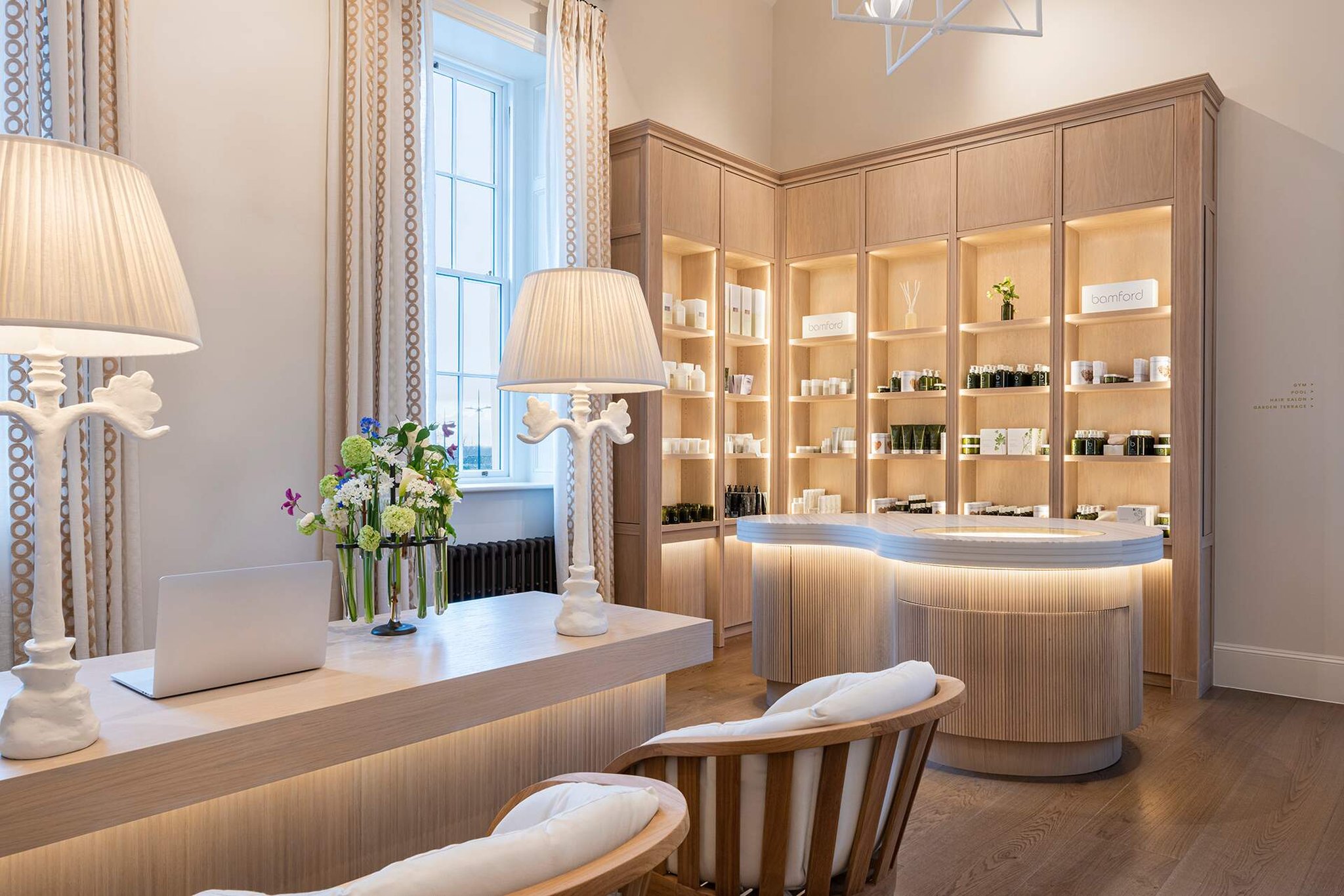 Cashel Palace Hotel by null