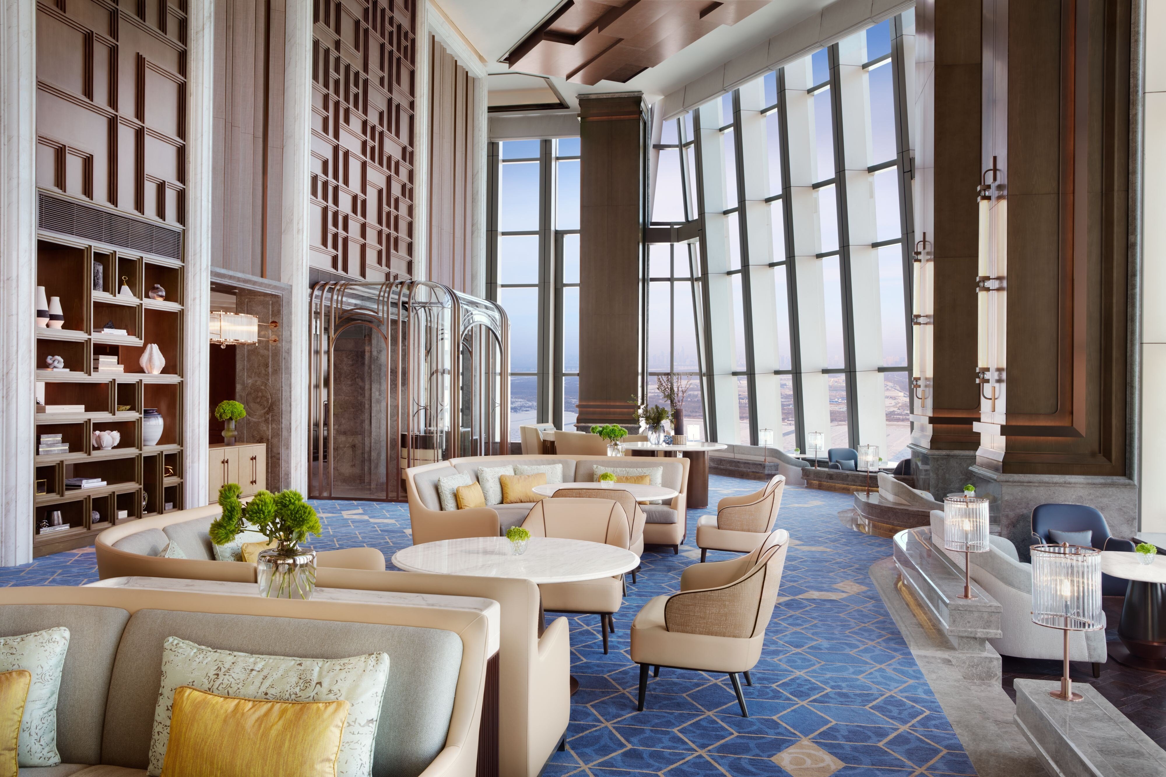 The Ritz-Carlton, Harbin photo 8