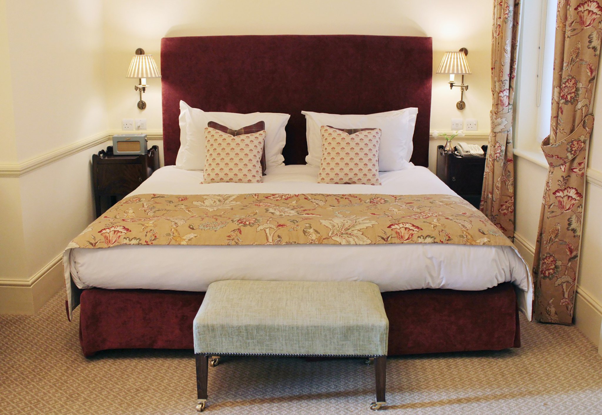 Durrants Hotel by null