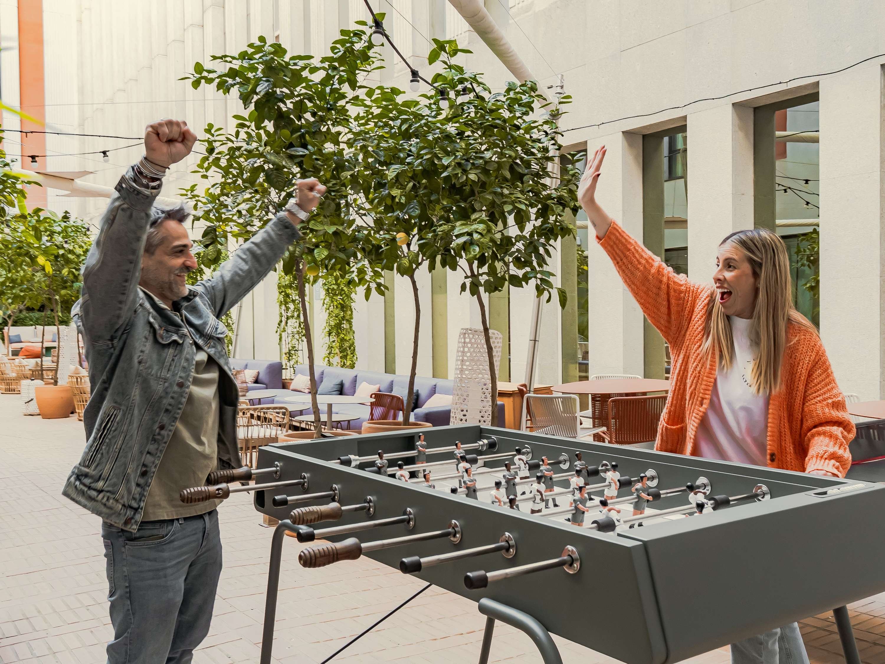 ibis Styles Sevilla City Santa Justa by null