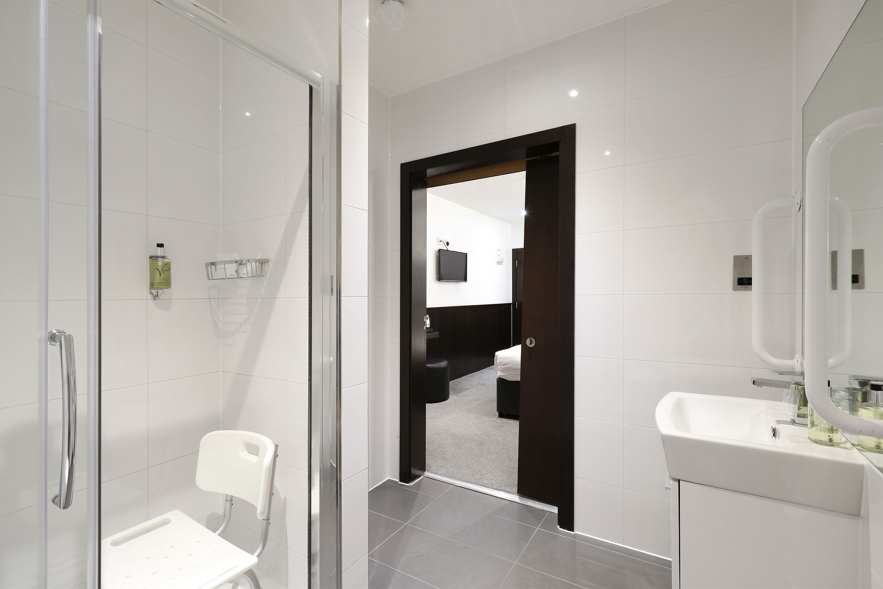 Central Park Hotel by null