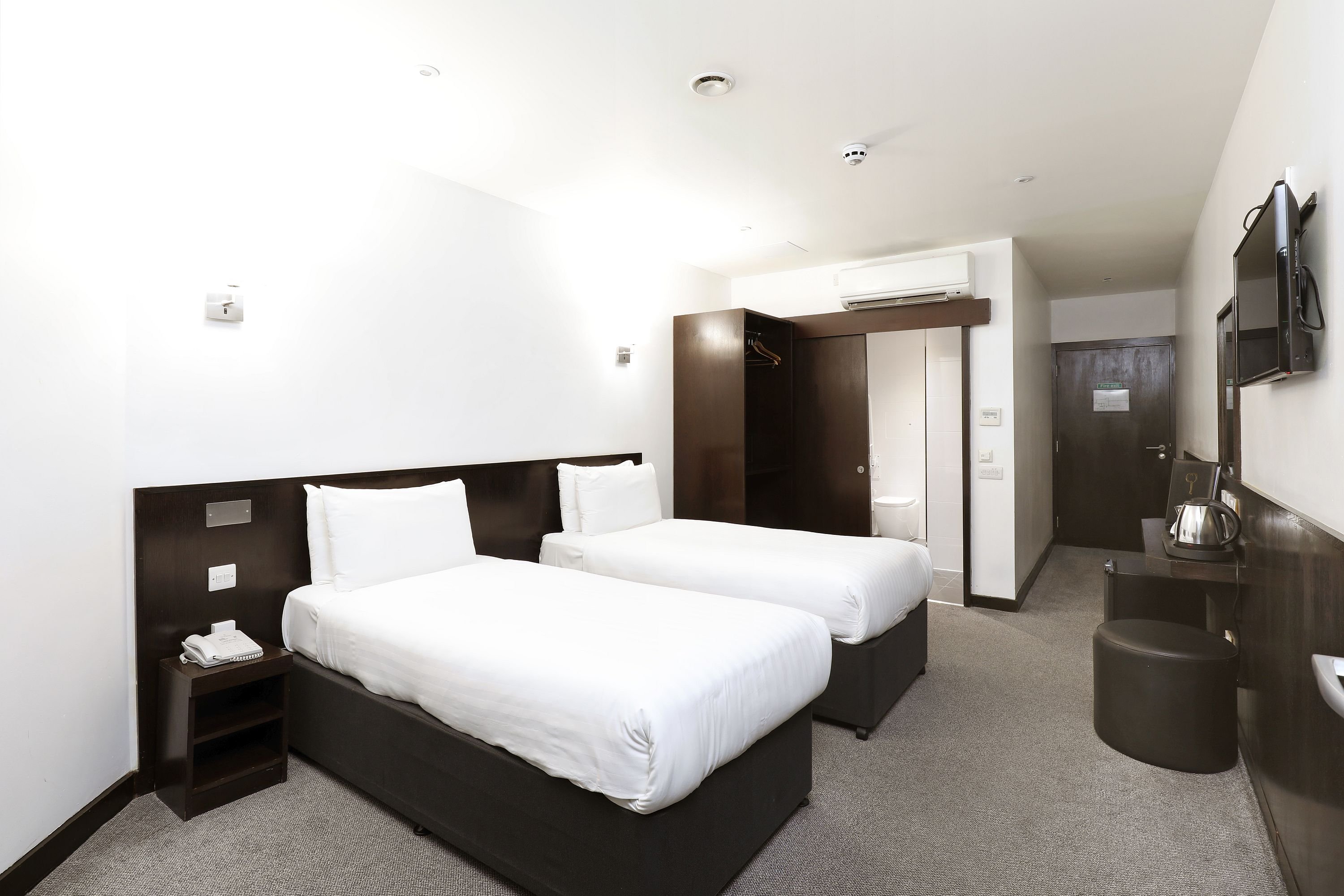 Central Park Hotel, Paddington & Bayswater